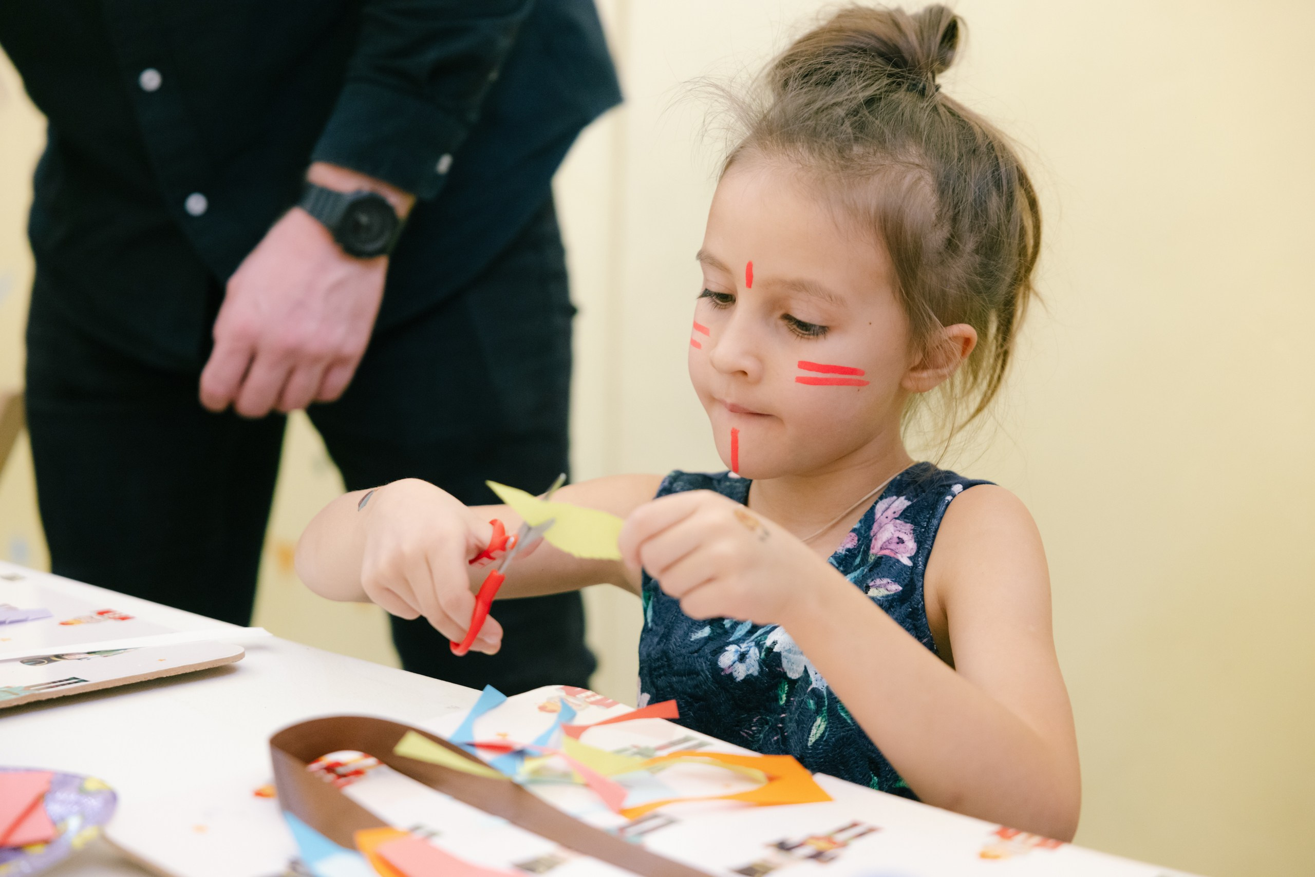 Маленькие Индейцы. Фотограф в Ижевске и Казани Богданов Яков