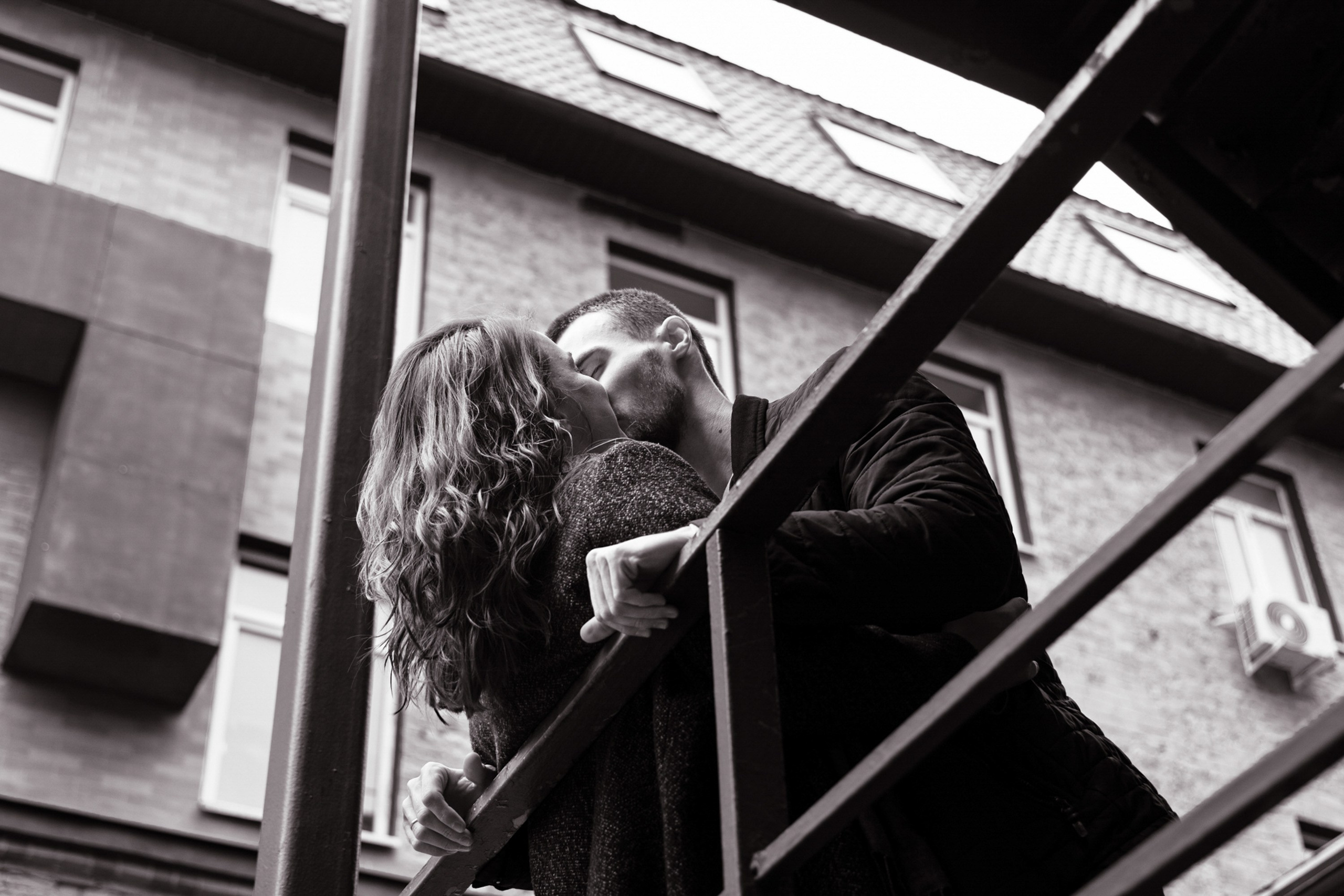 Лавстори. Оля и Денис. Портретный фотограф | Варвара Самсонова