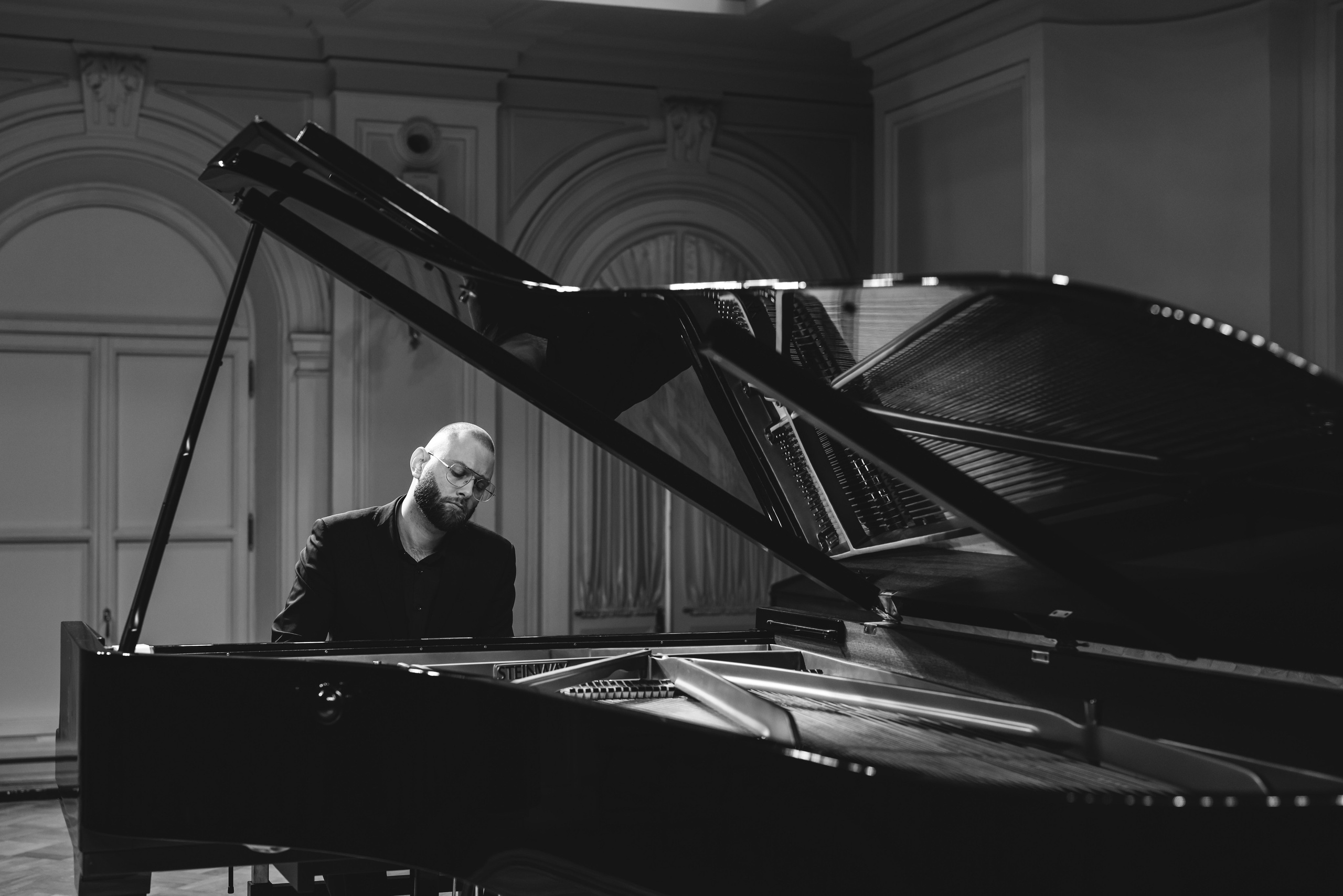 Композитор Николай Кольцов. Портретный фотограф | Варвара Самсонова