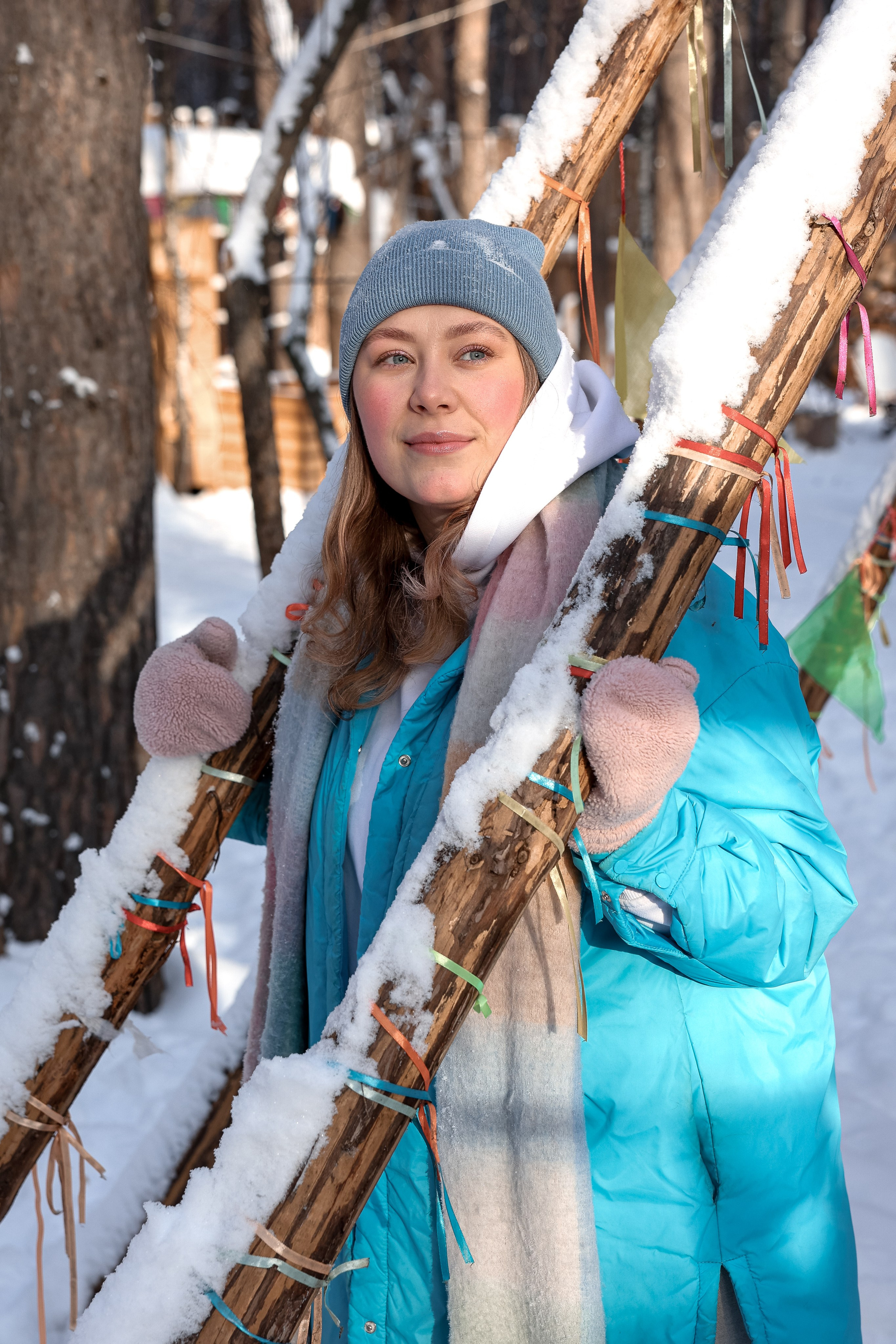 Громче слов. Фотограф Екатерина Голицына