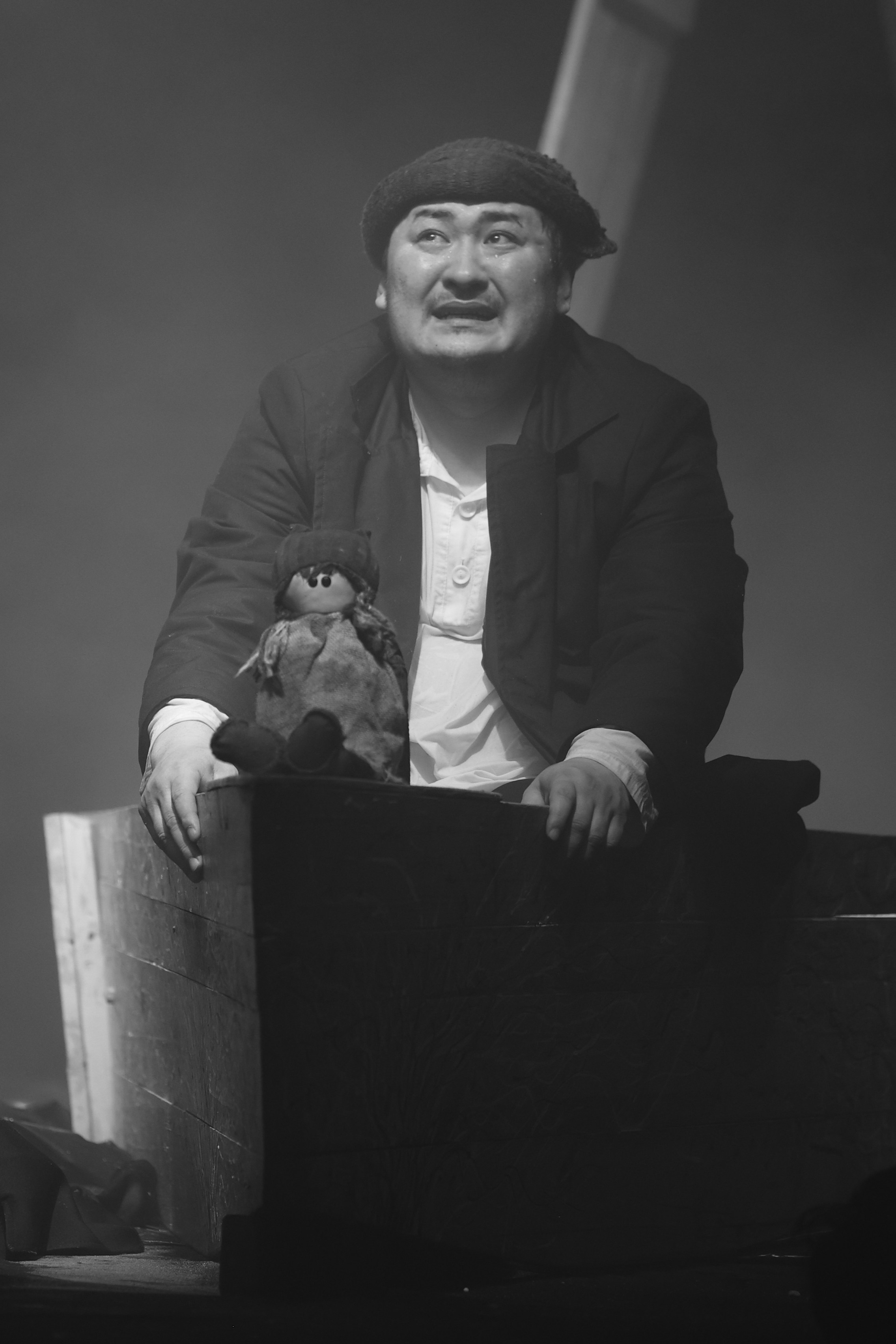 «Пегий пес, бегущий краем моря». Режиссёр Даниил Филиппович