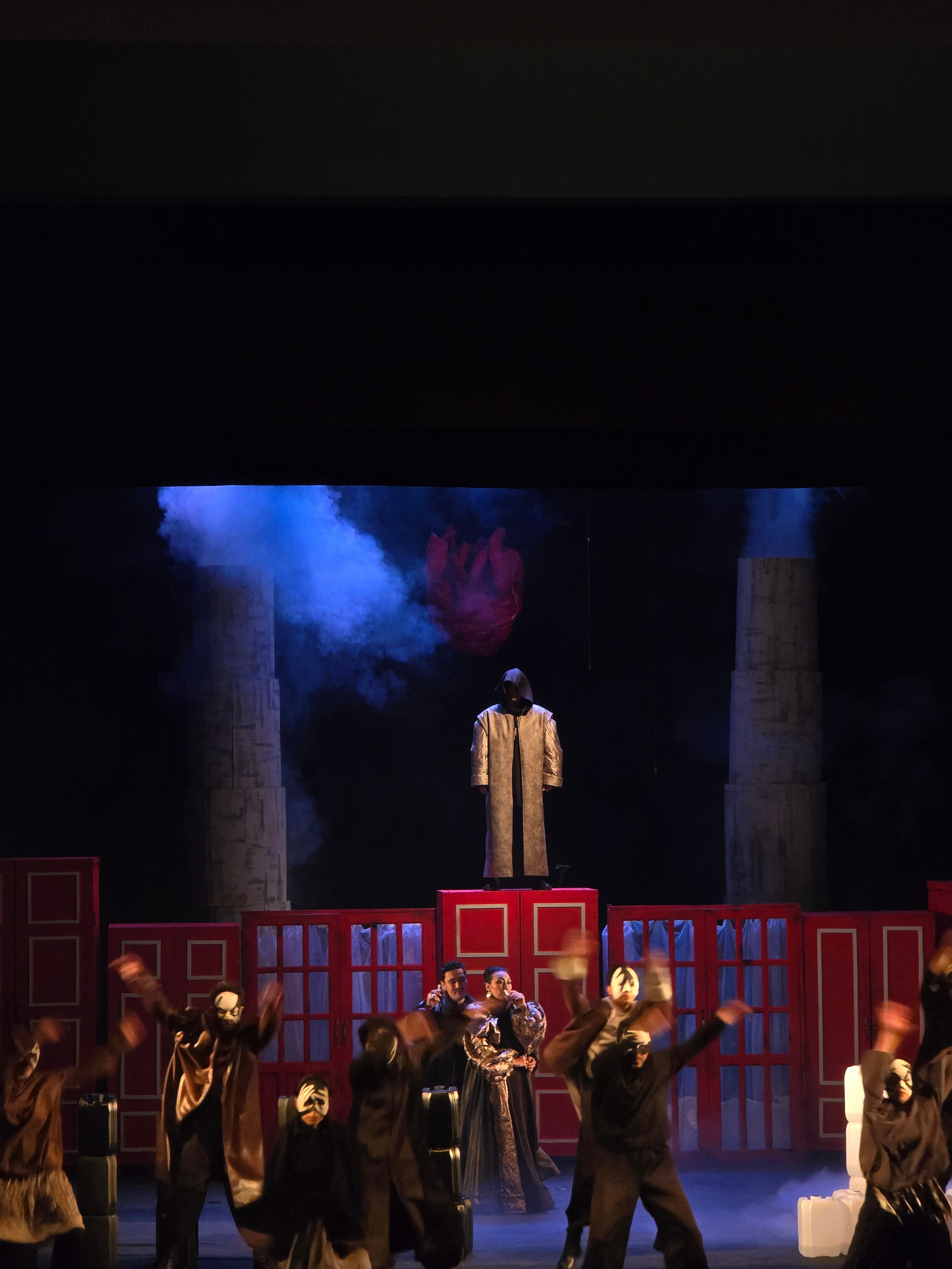 «Ромео и Джульетта» У. Шекспир. Режиссёр Даниил Филиппович