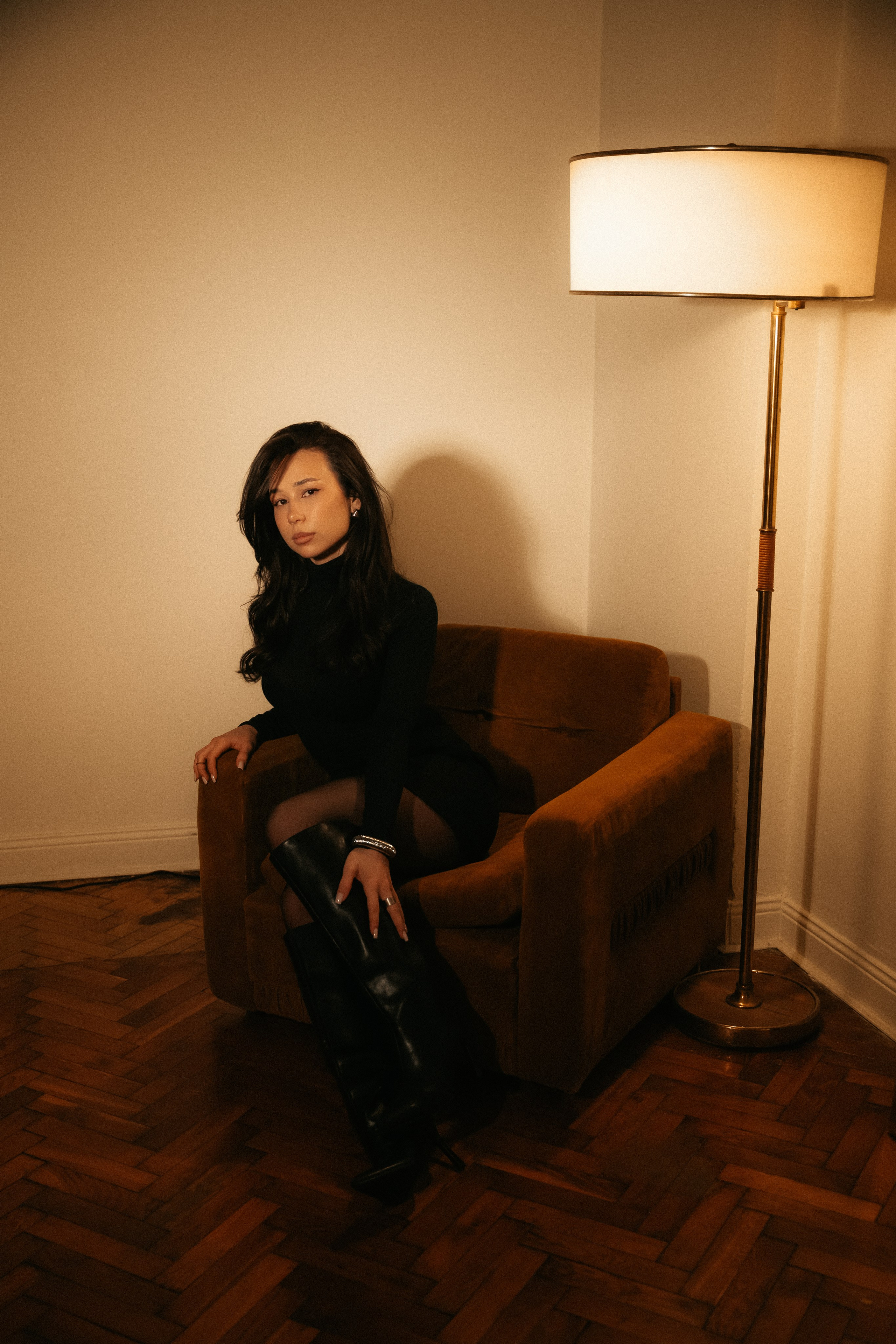 УЛЬЯНА. Фотограф Москва