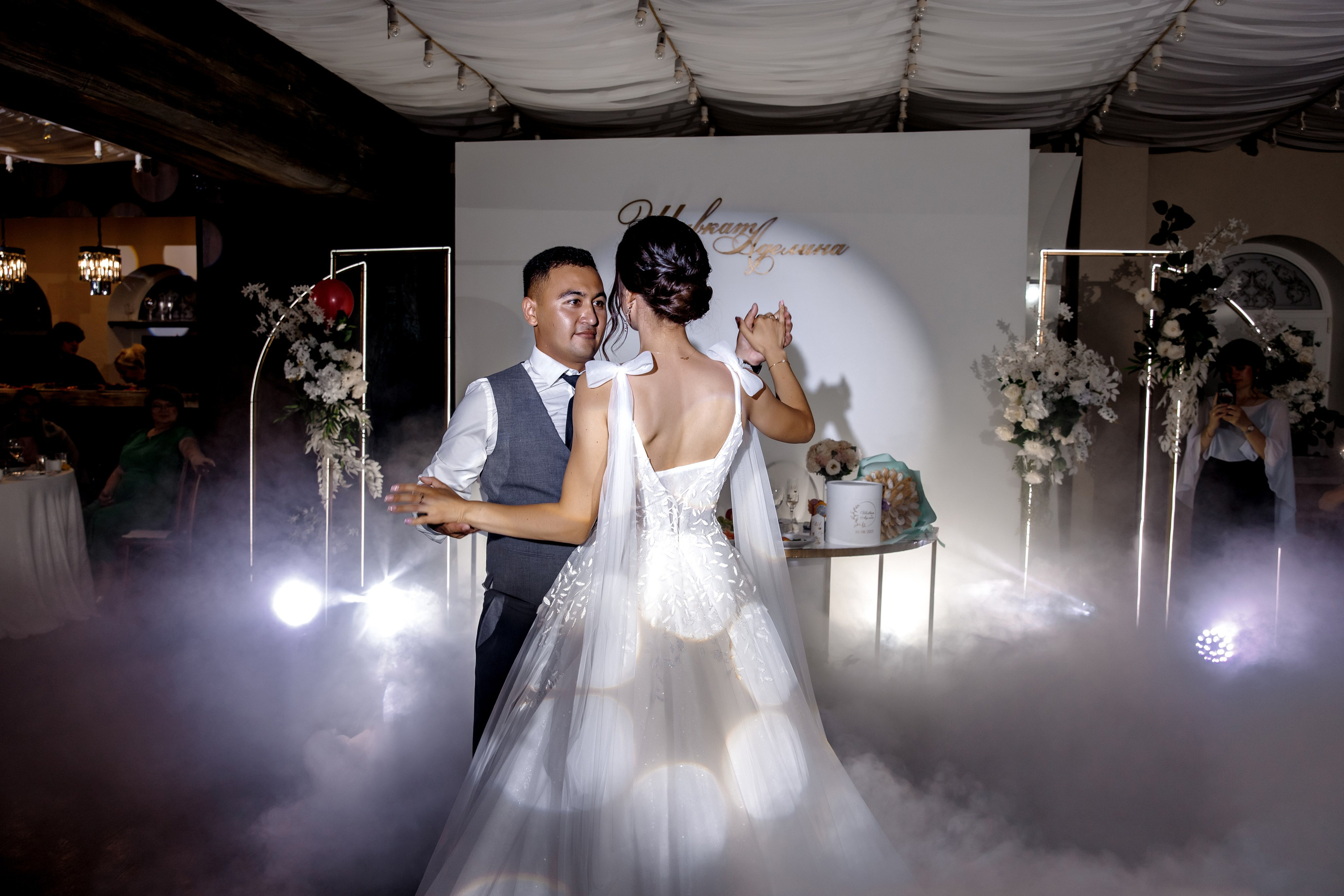 Шавкат и Аделина. Свадебный и семейный фотограф Разида Мухаметова