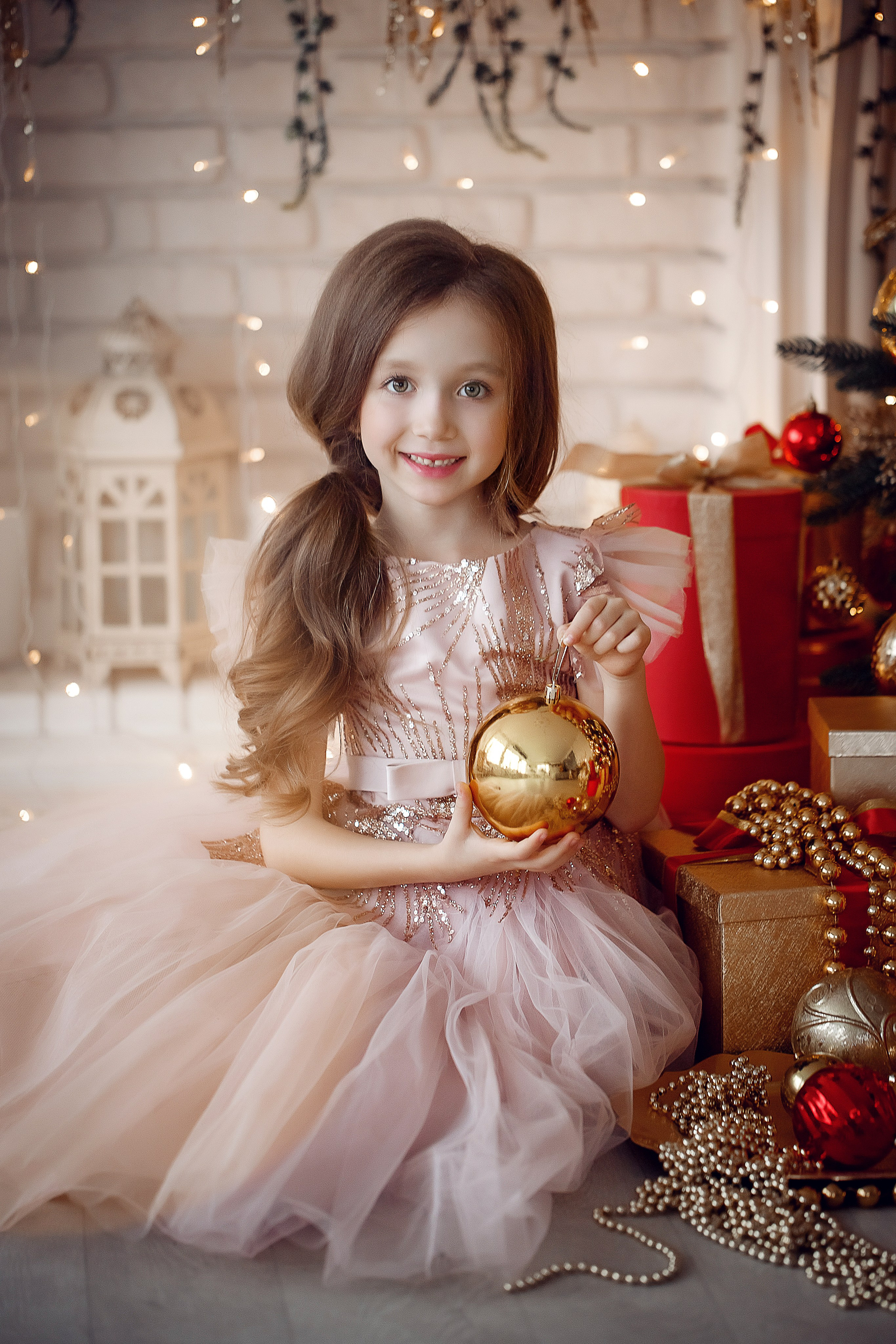 Новогодние. Свадебный и семейный фотограф Разида Мухаметова