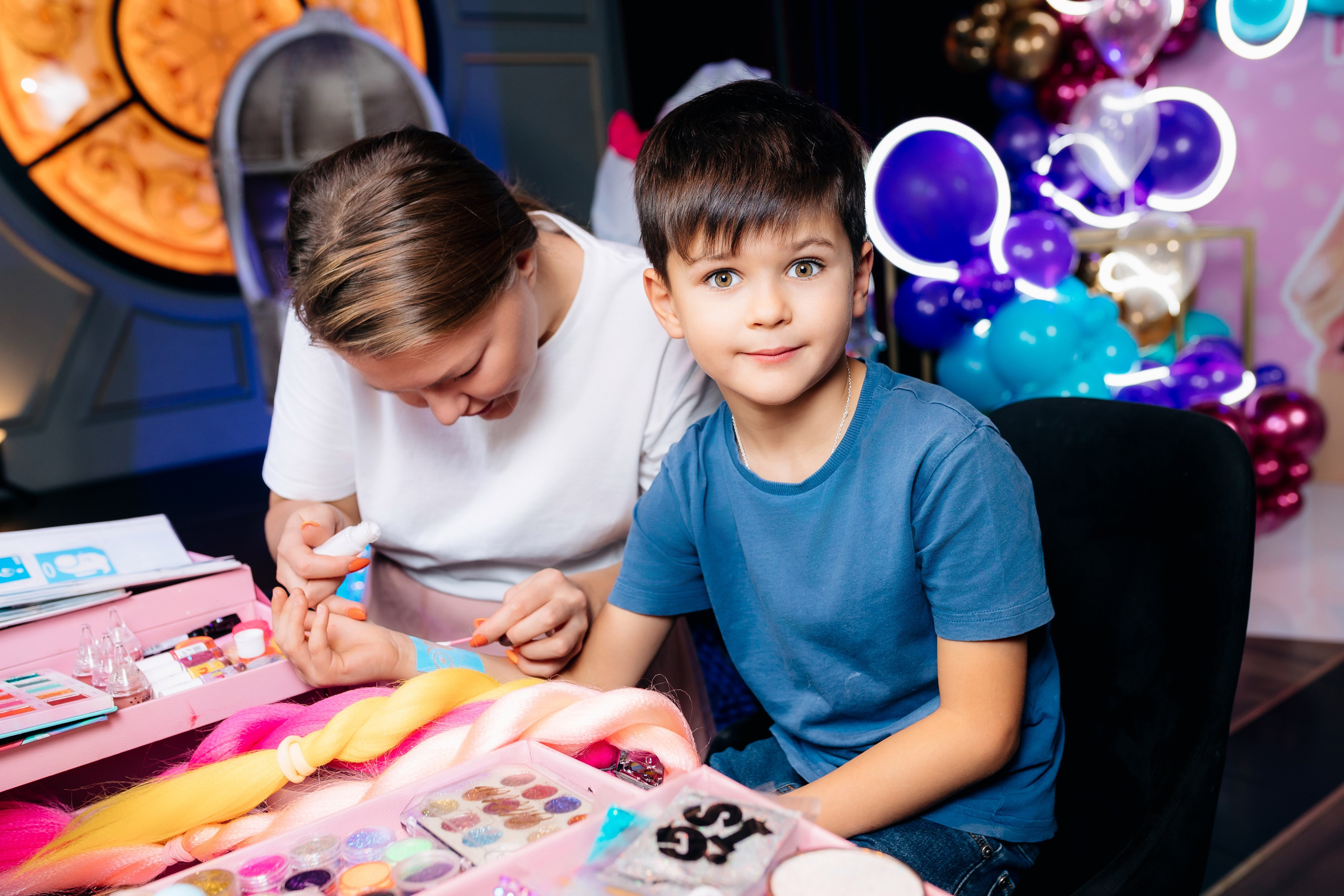Дни Рождения. Фотограф в Санкт-Петербурге Кирюшенков Андрей