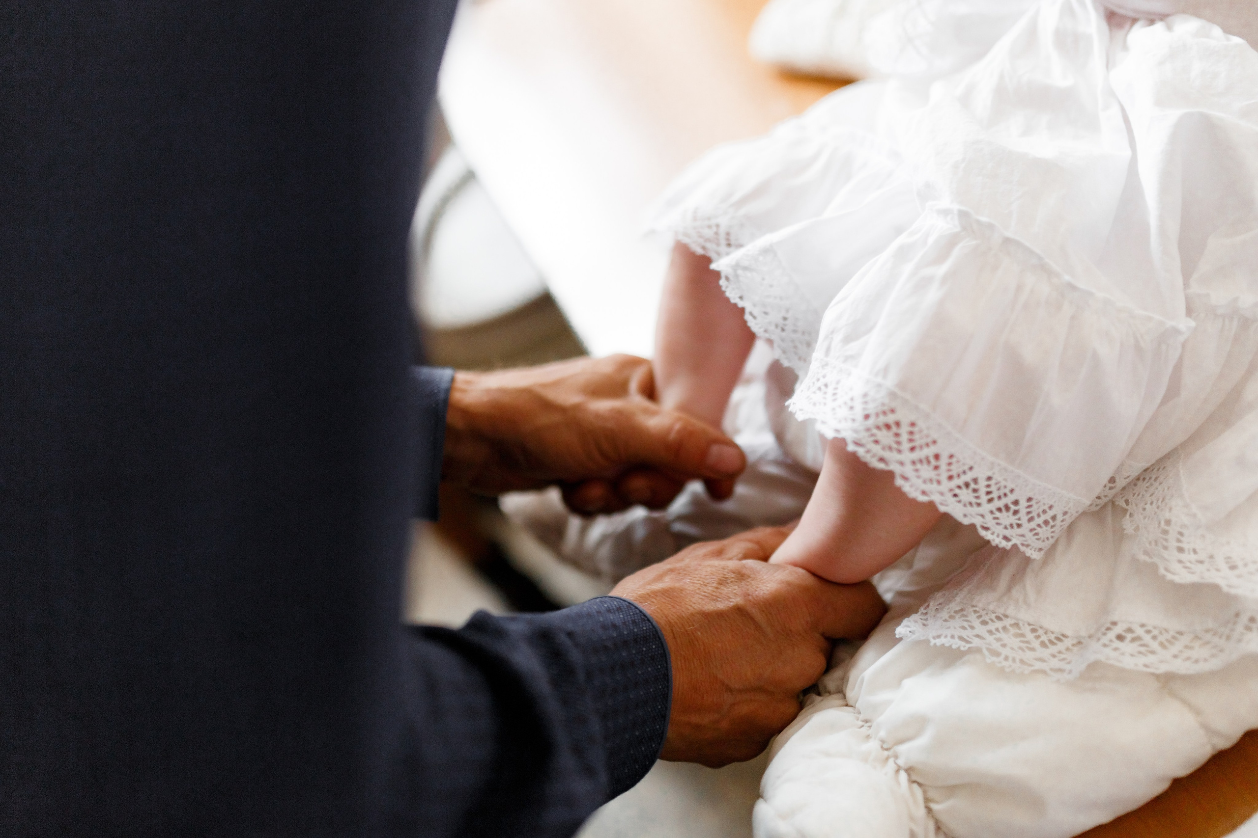 Крещение в храме города Верхняя Пышма. Семейный фотограф в Екатеринбурге