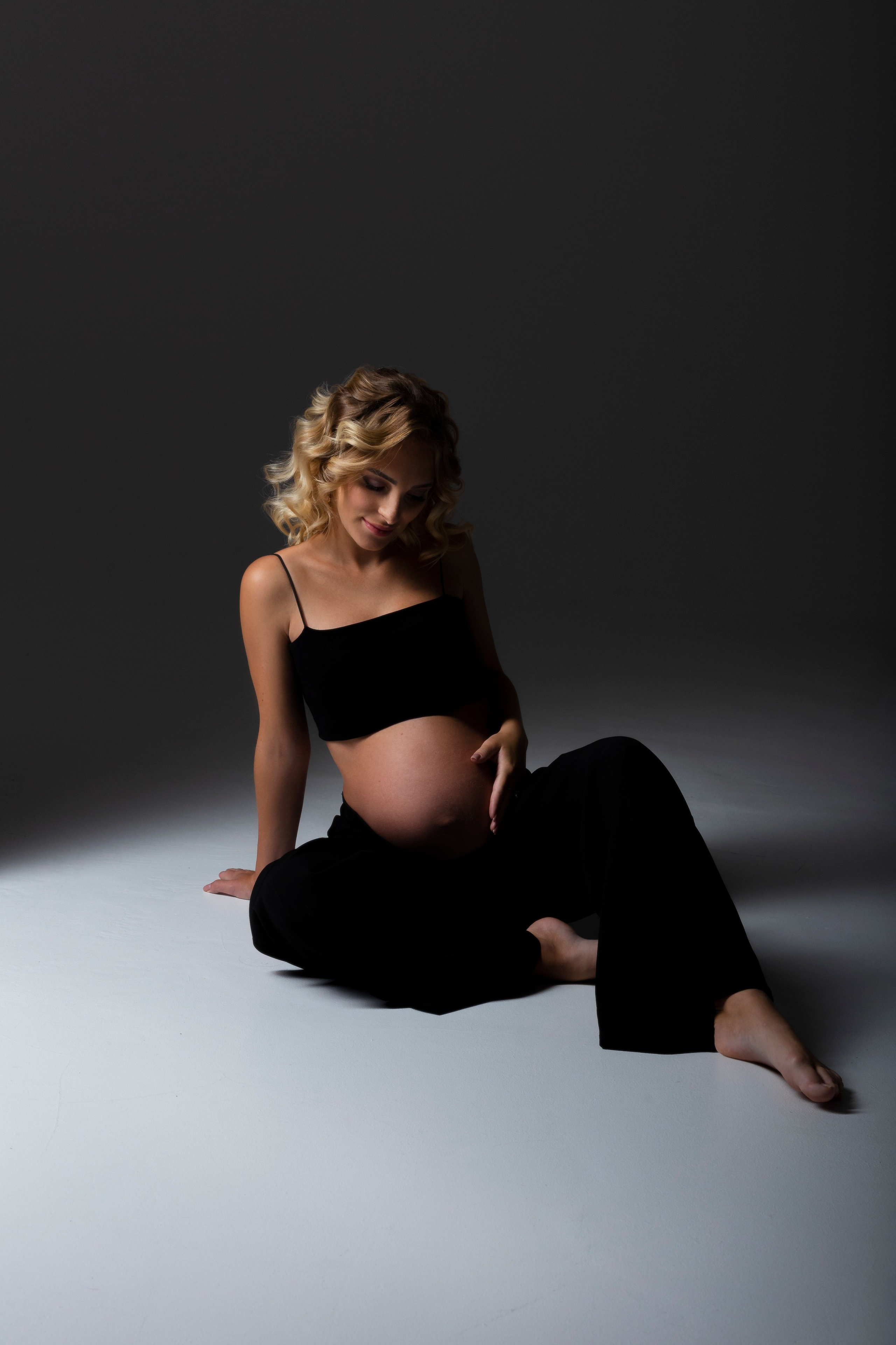 Беременность. Фотограф беременности в Новосибирске Елена Загороднева