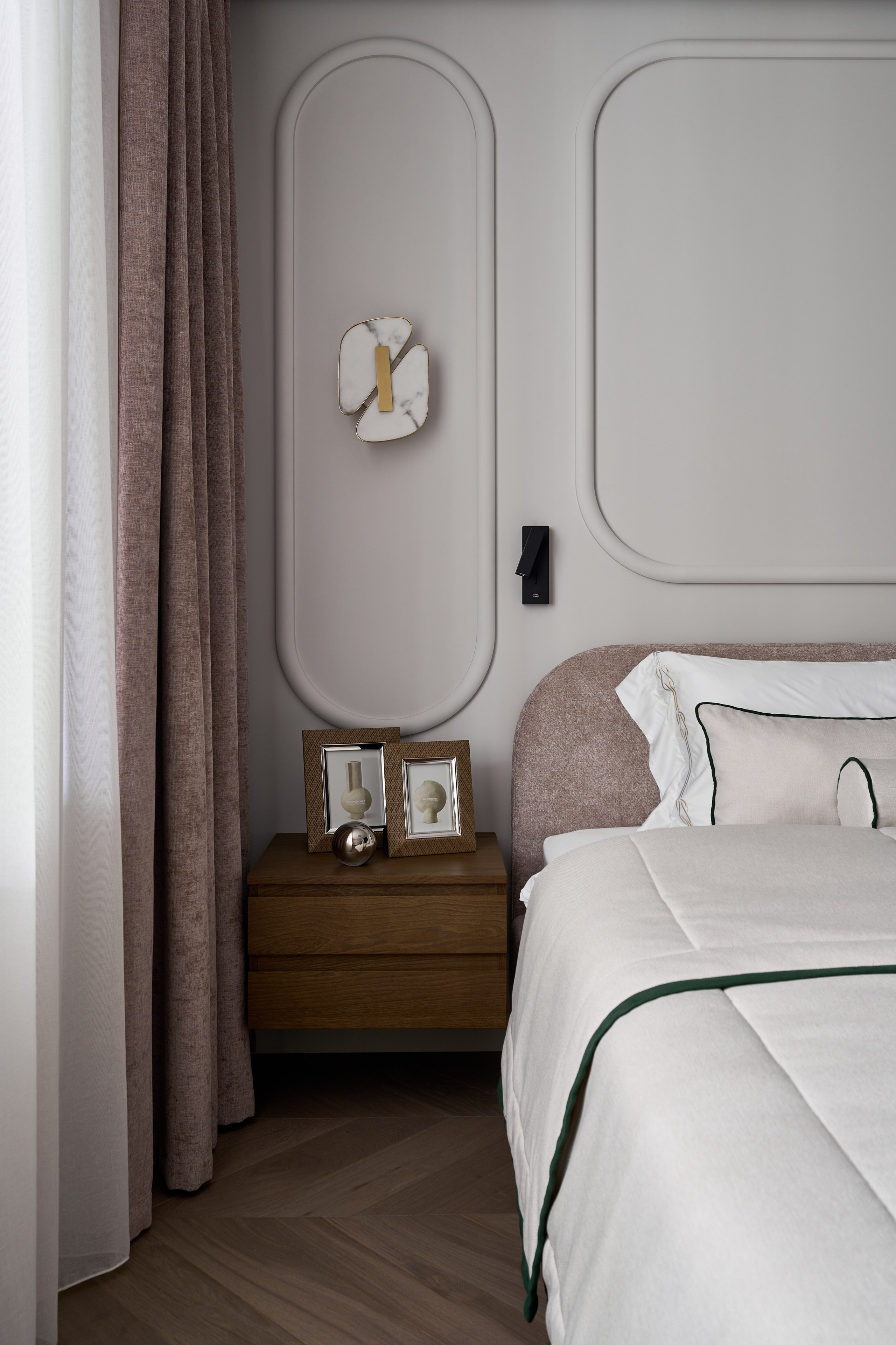 Фотосъёмка интерьера в тёплых тонах — публикация INMYROOM, дизайнер Анастасия Громова