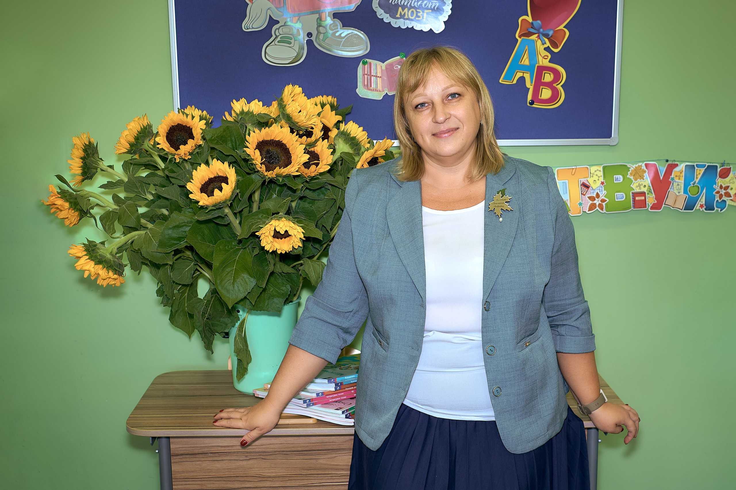 Уже ЧЕТВЕРТЫЙ класс пошел (школа № 3 в Апрелевке). Школьный и семейный фотограф, Одинцово