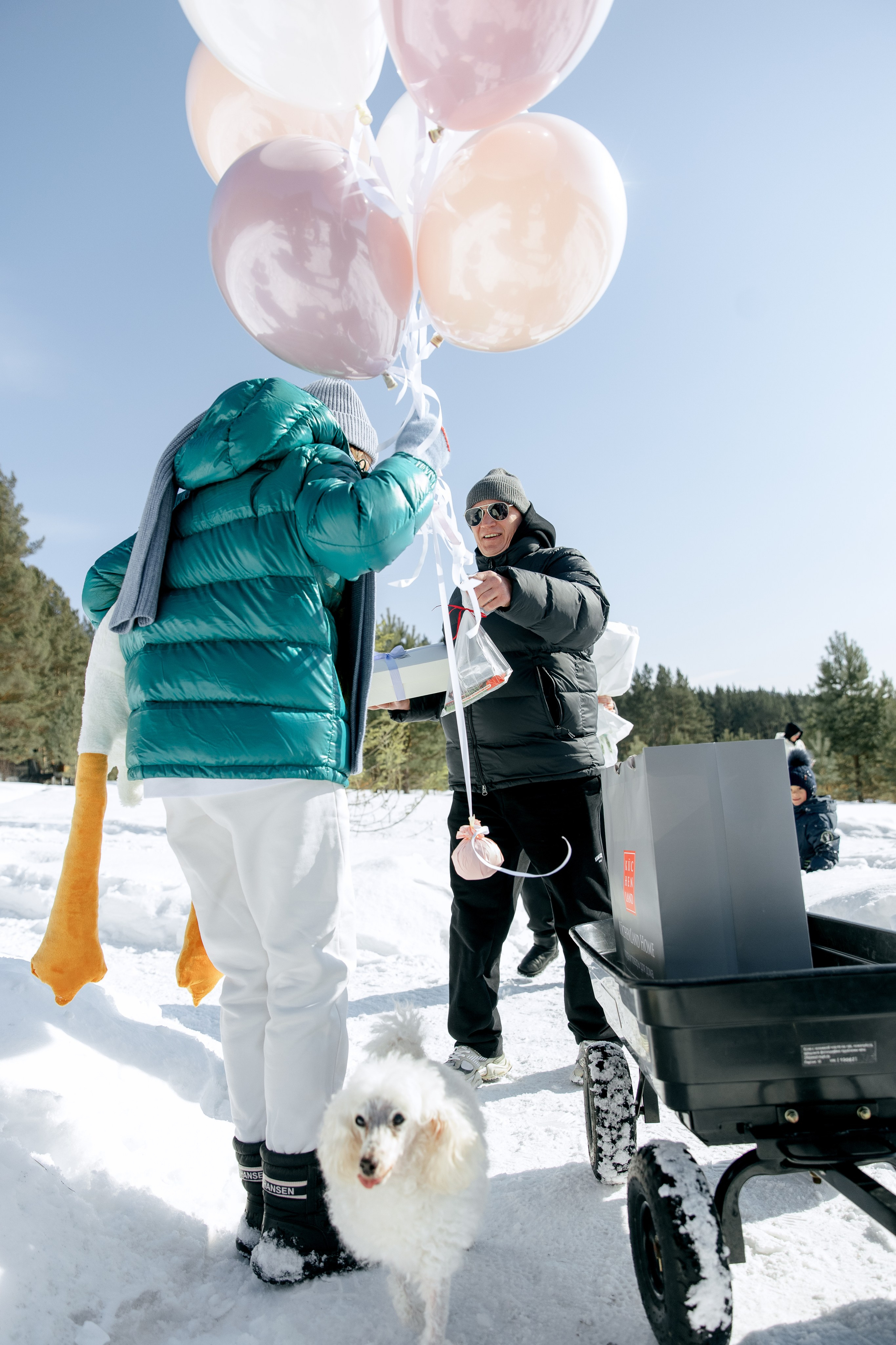 ДЕНЬ ДОЖДЕНИЯ ЕКАТЕРИНЫ. Фотограф в Красноярске
