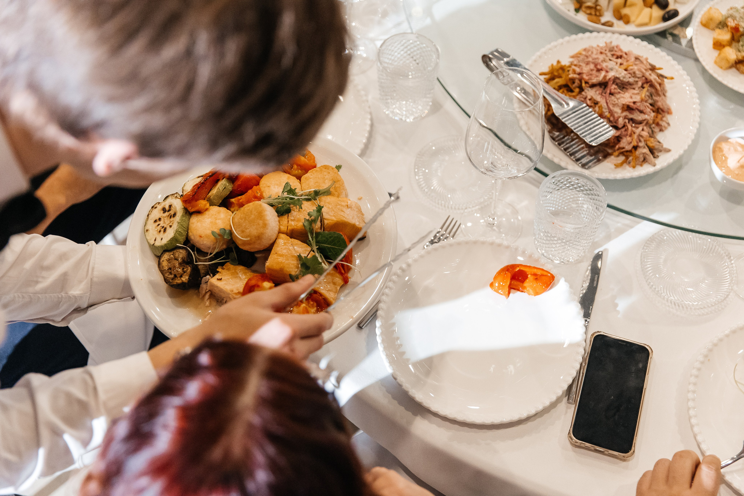 2023-06-23 Выпускной МБОУ СОШ № 10. Фотограф в Красноярске
