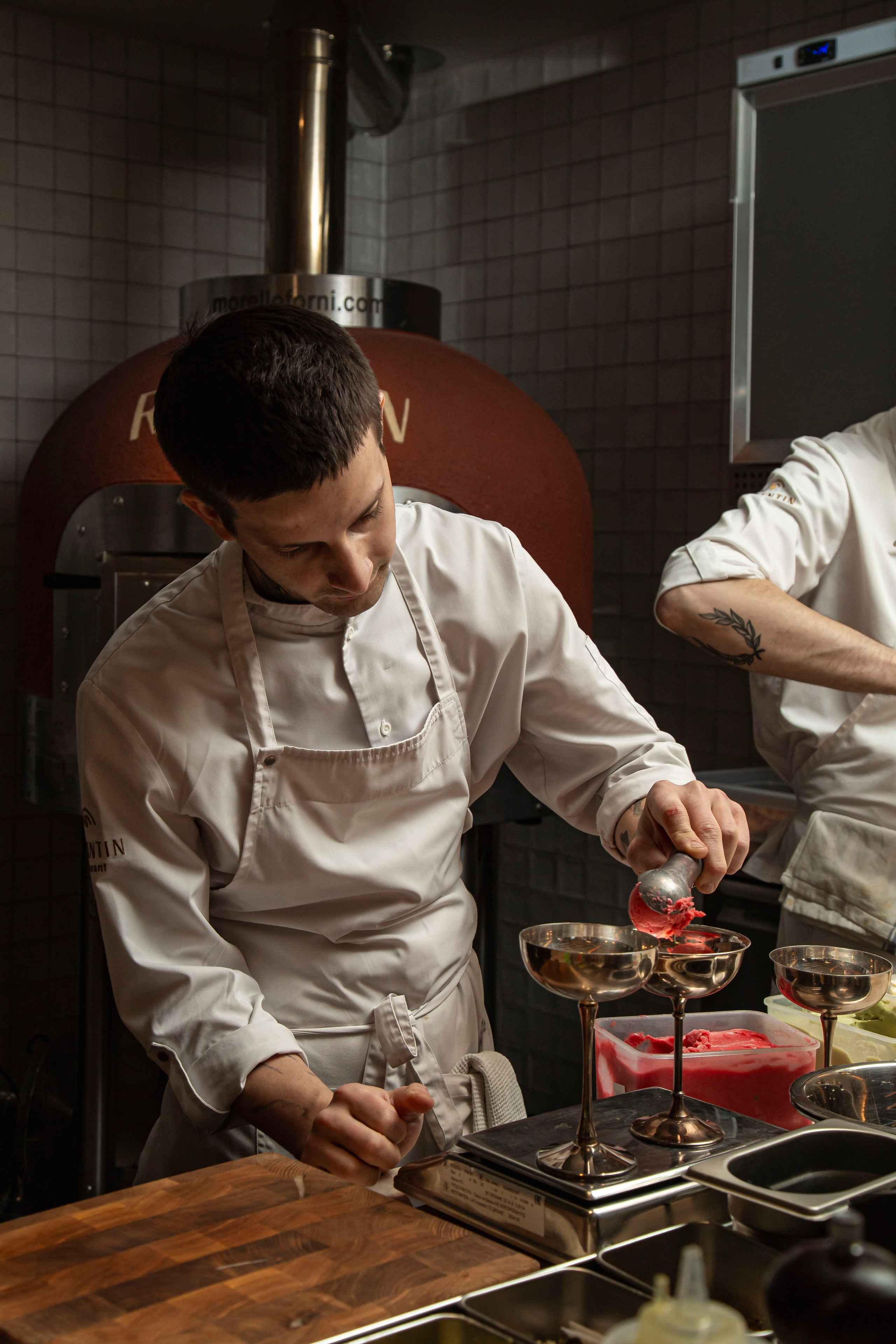 Съемки в ресторанах для блогов, сайтов, рекламы