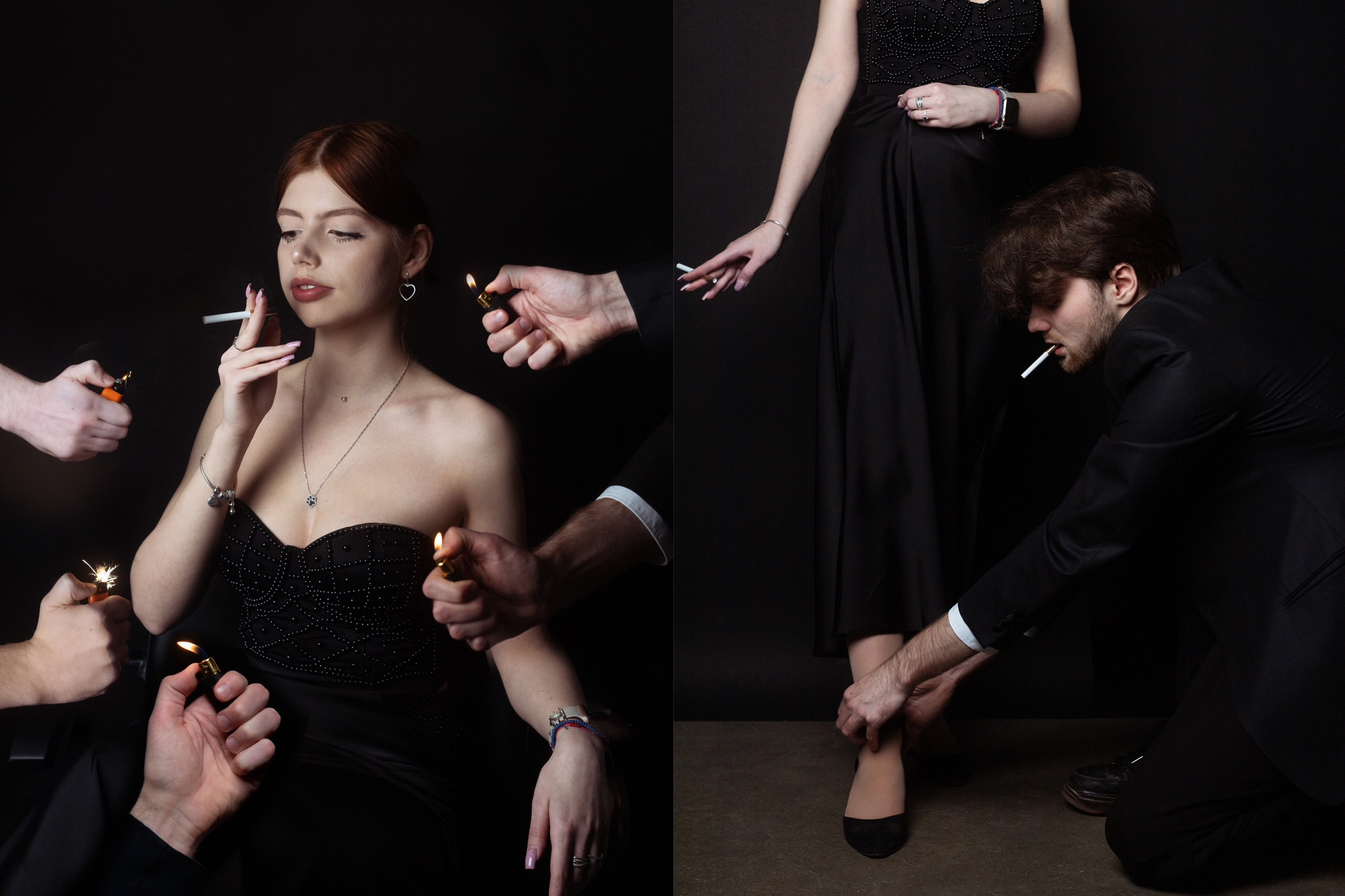 Портретный фотограф в Москве