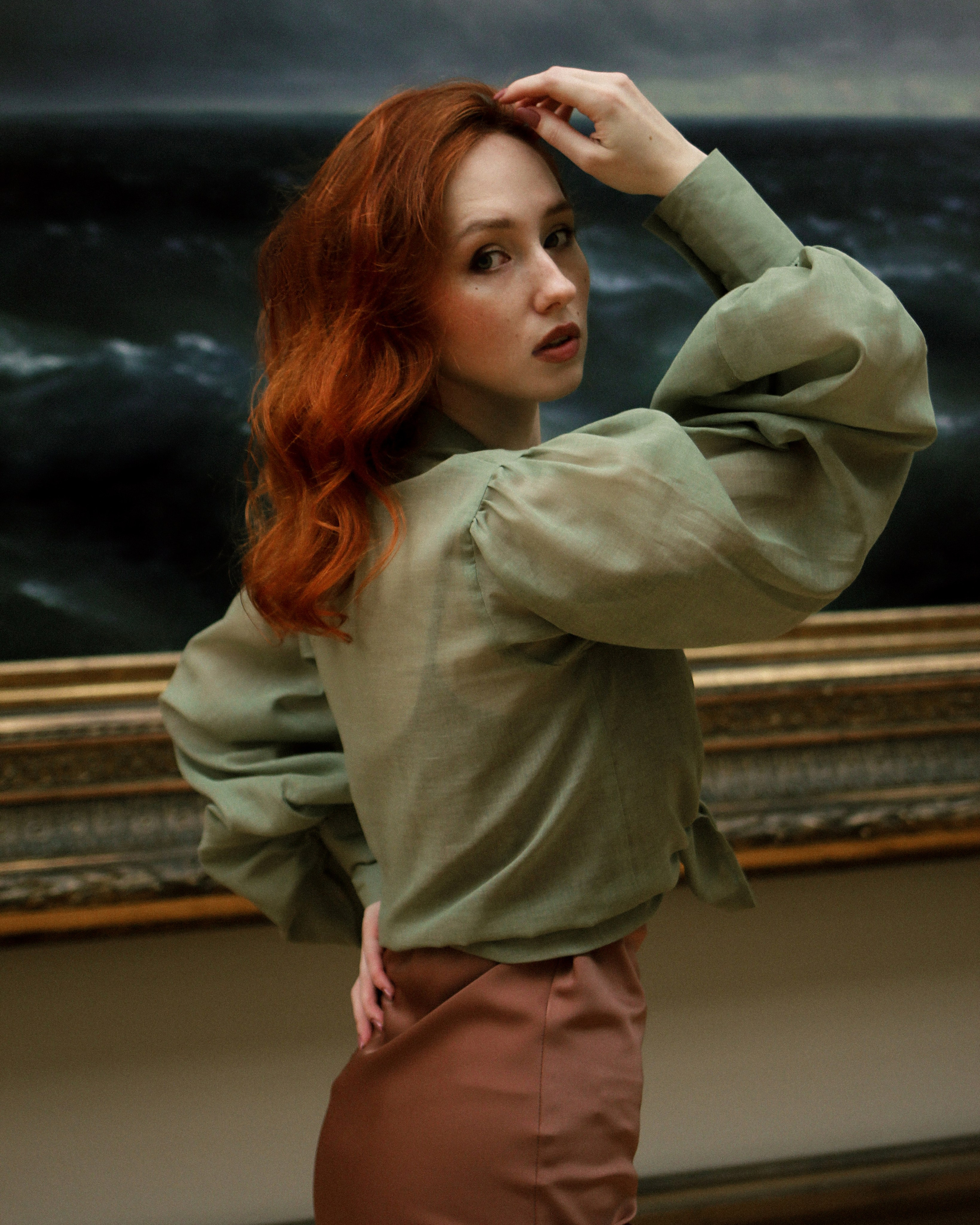 Марта. Третьяковская. Александра Крашевская. Портретный фотограф в Москве и Санкт-Петербурге