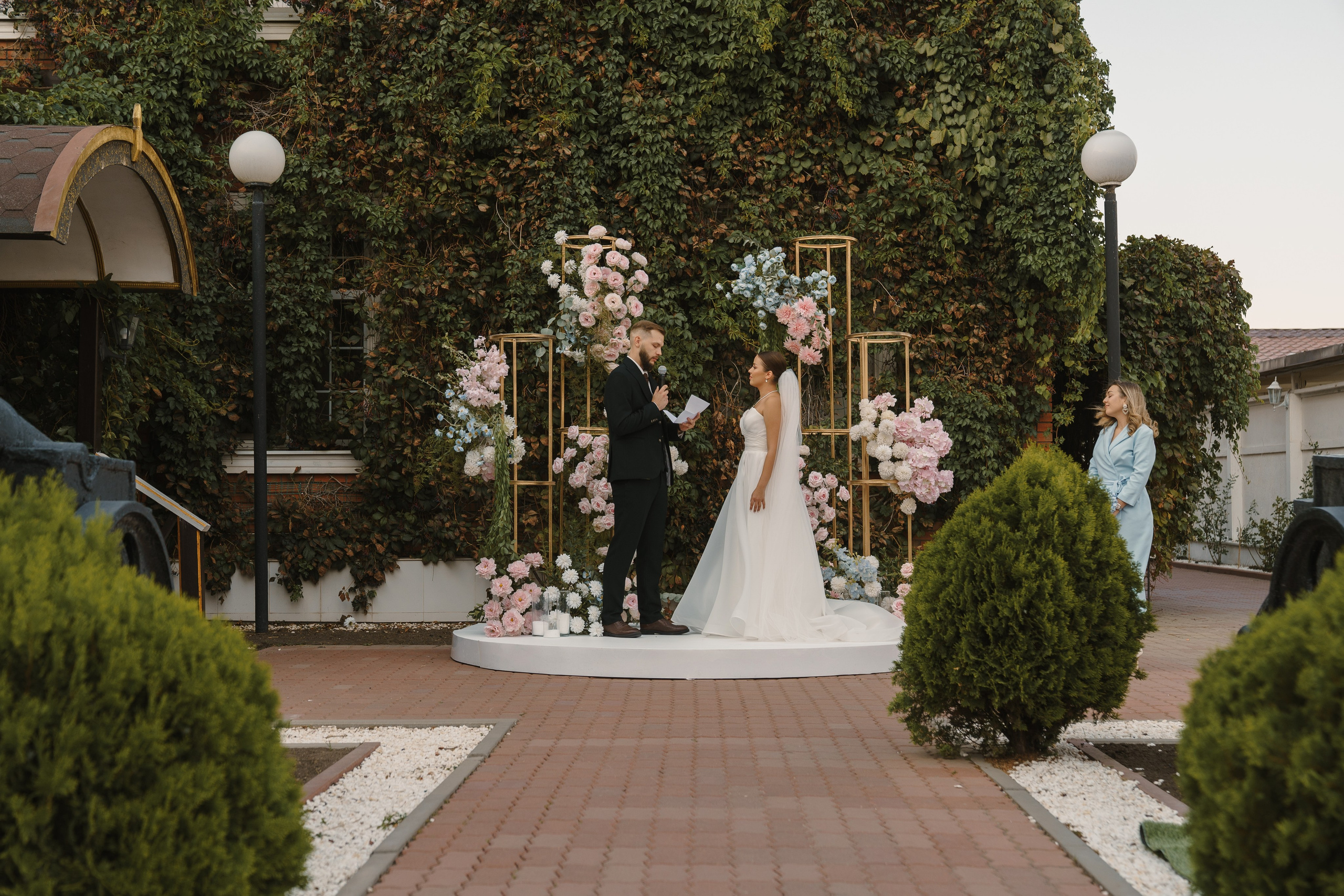 Иван и Анастасия. Свадебный и репортажный фотограф Ростов-на-Дону Алексей Гуль