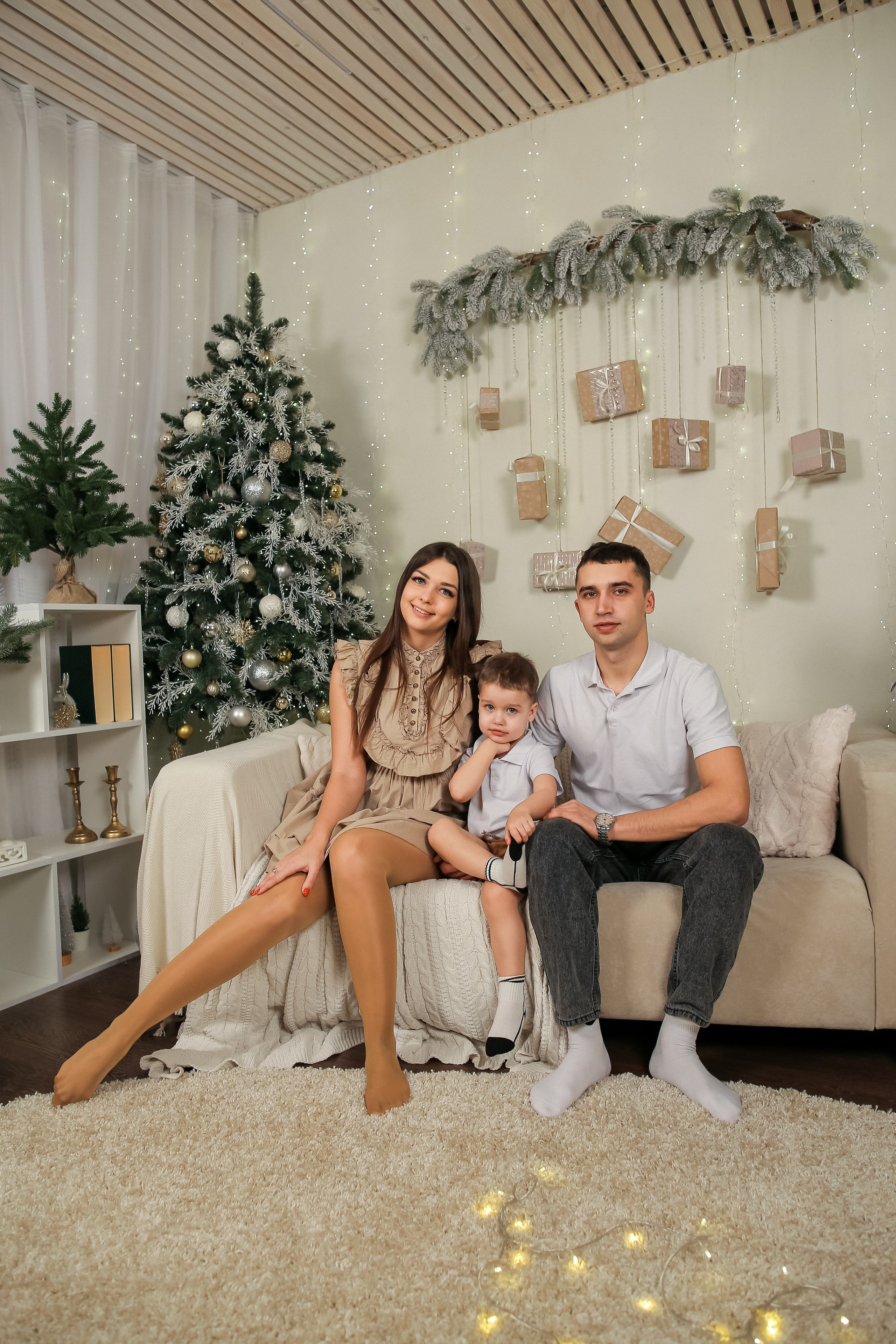 Новогодняя фотосессия. Photo Bogdanova