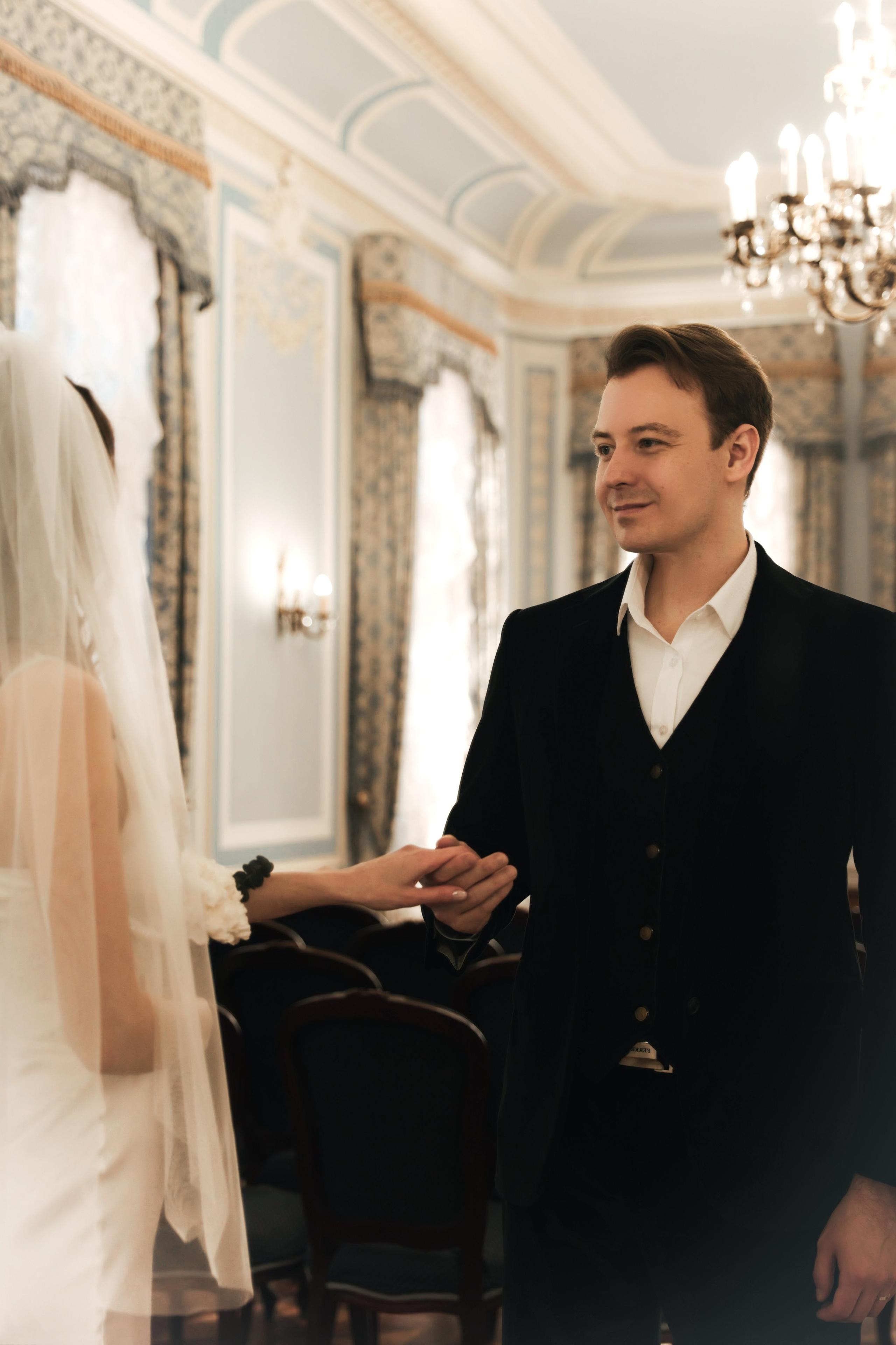 НИКОЛАЙ И КАРОЛИНА. Фотограф из Петербурга Софи Веритас Концерты и портреты