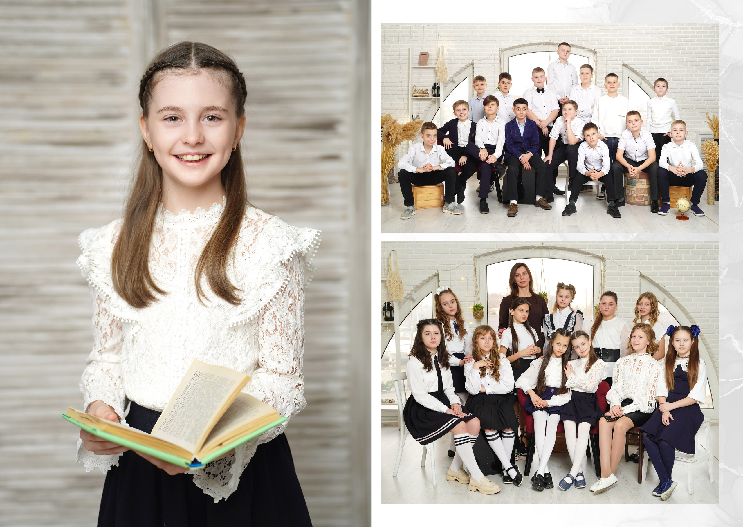 4 кл портреты. MEMENTO.Выпускные альбомы, школьные, юбилейные и другие книги. Ростов-на-Дону