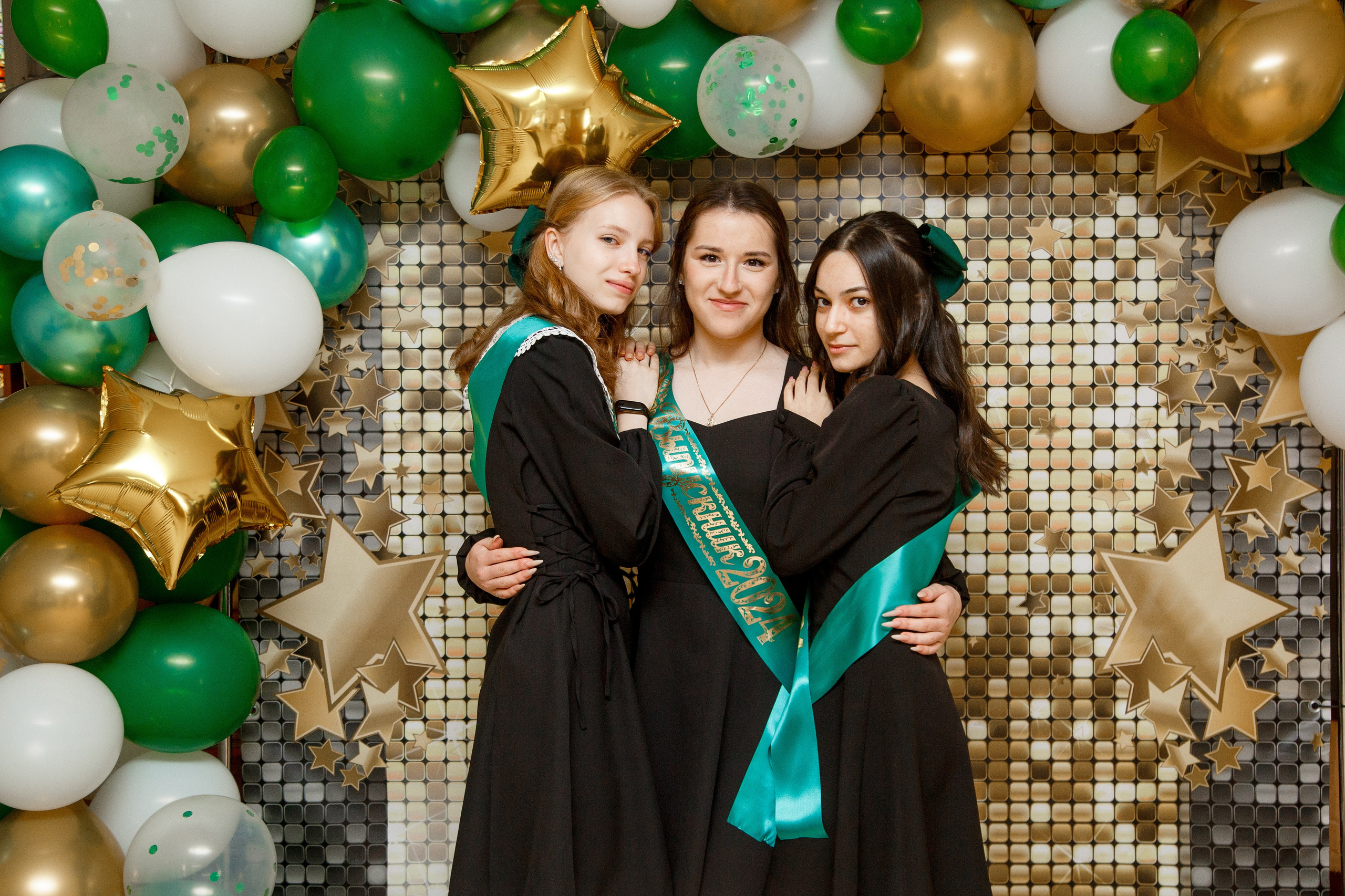 Последний звонок 2024. Репортажный фотограф Борис Геер