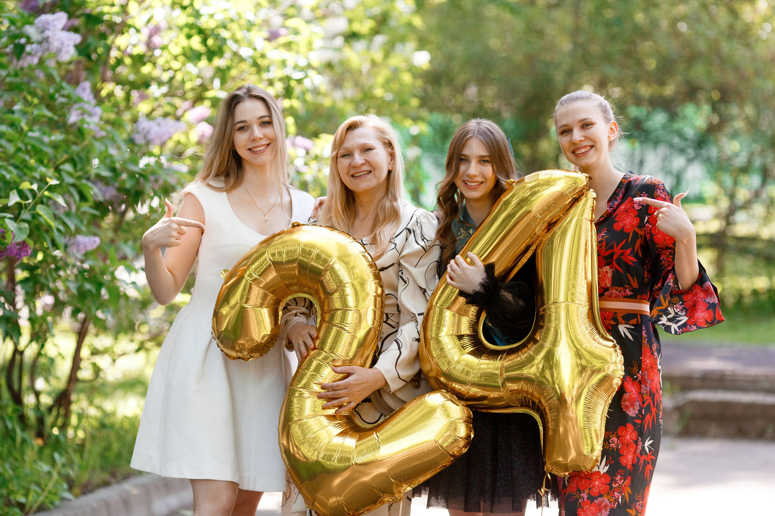 Последний звонок 2024. Репортажный фотограф Борис Геер