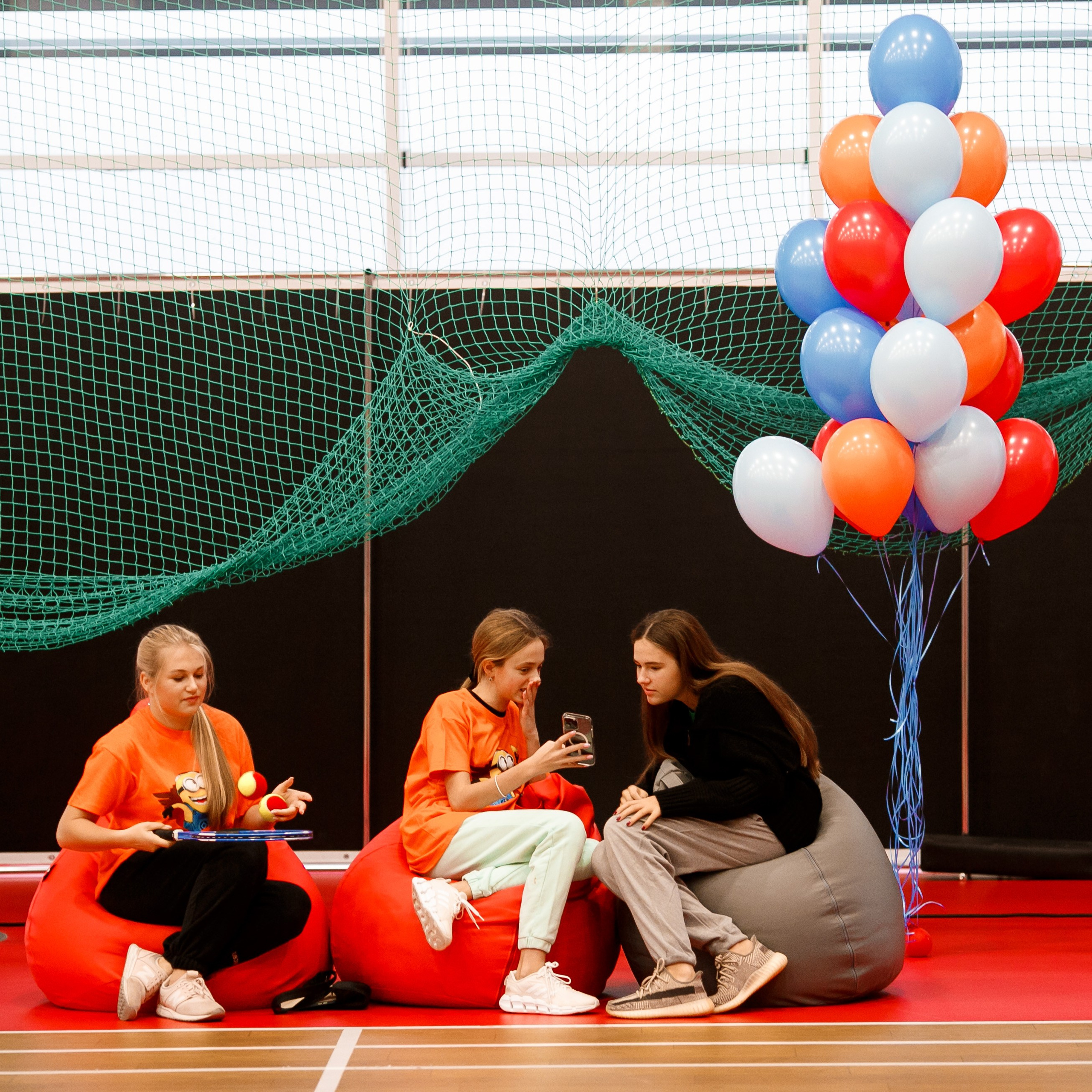 День рождения 11 лет. Репортажный фотограф Борис Геер