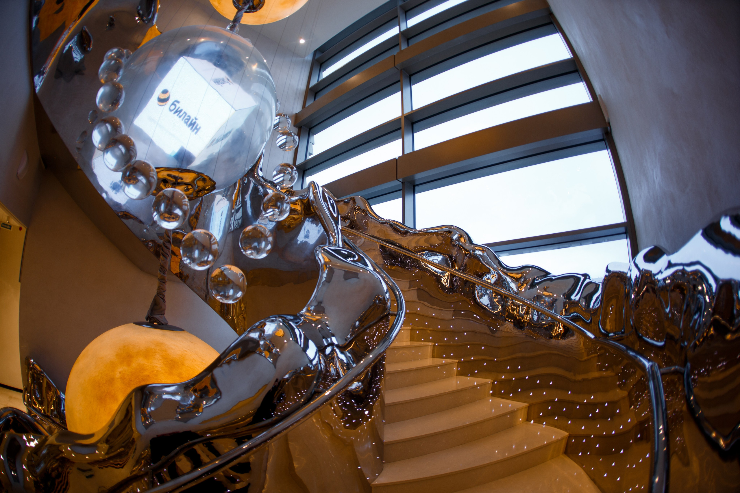 Билайн. Вызов принят. Репортажный фотограф Борис Геер