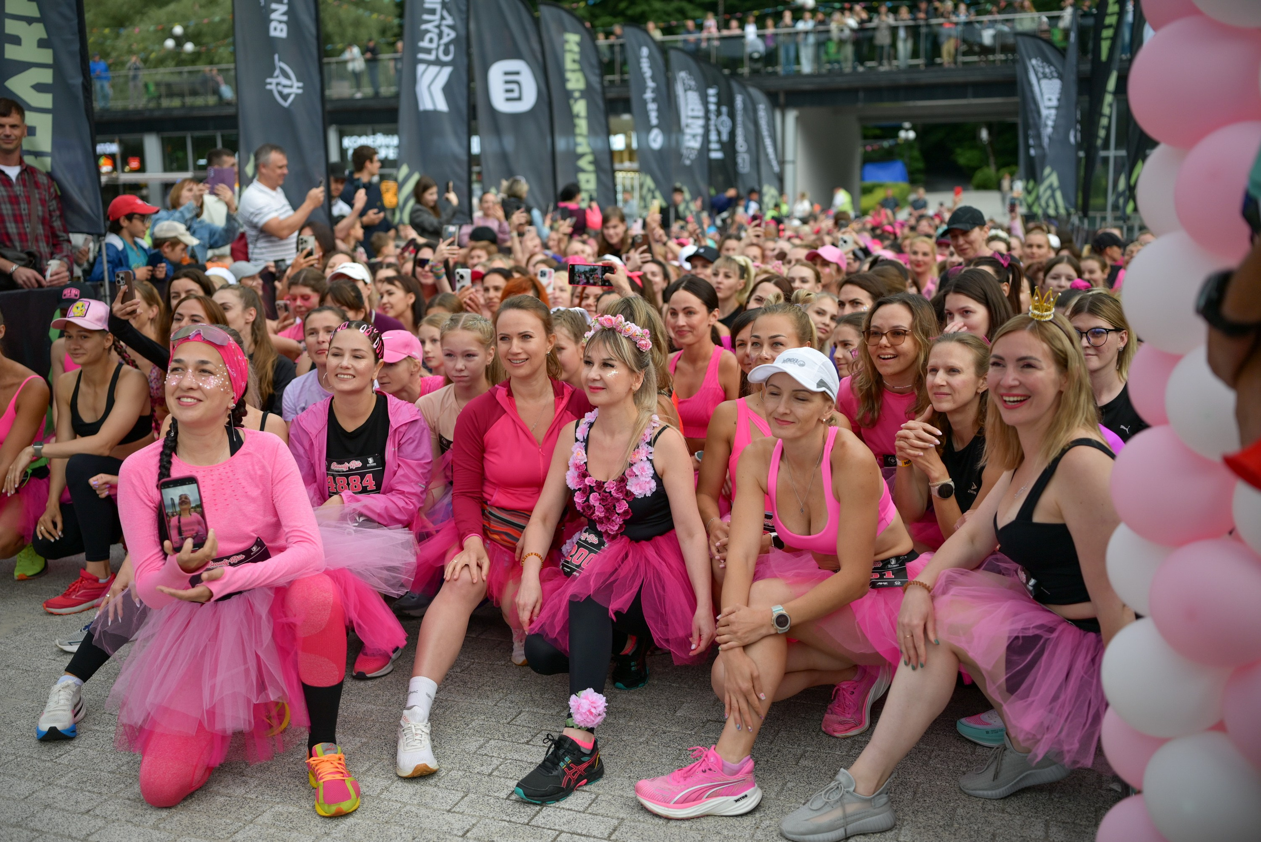 BeautyRun KAVKAZ.RUN 21/06/25. Фотограф в Краснодаре Алена Горбунова