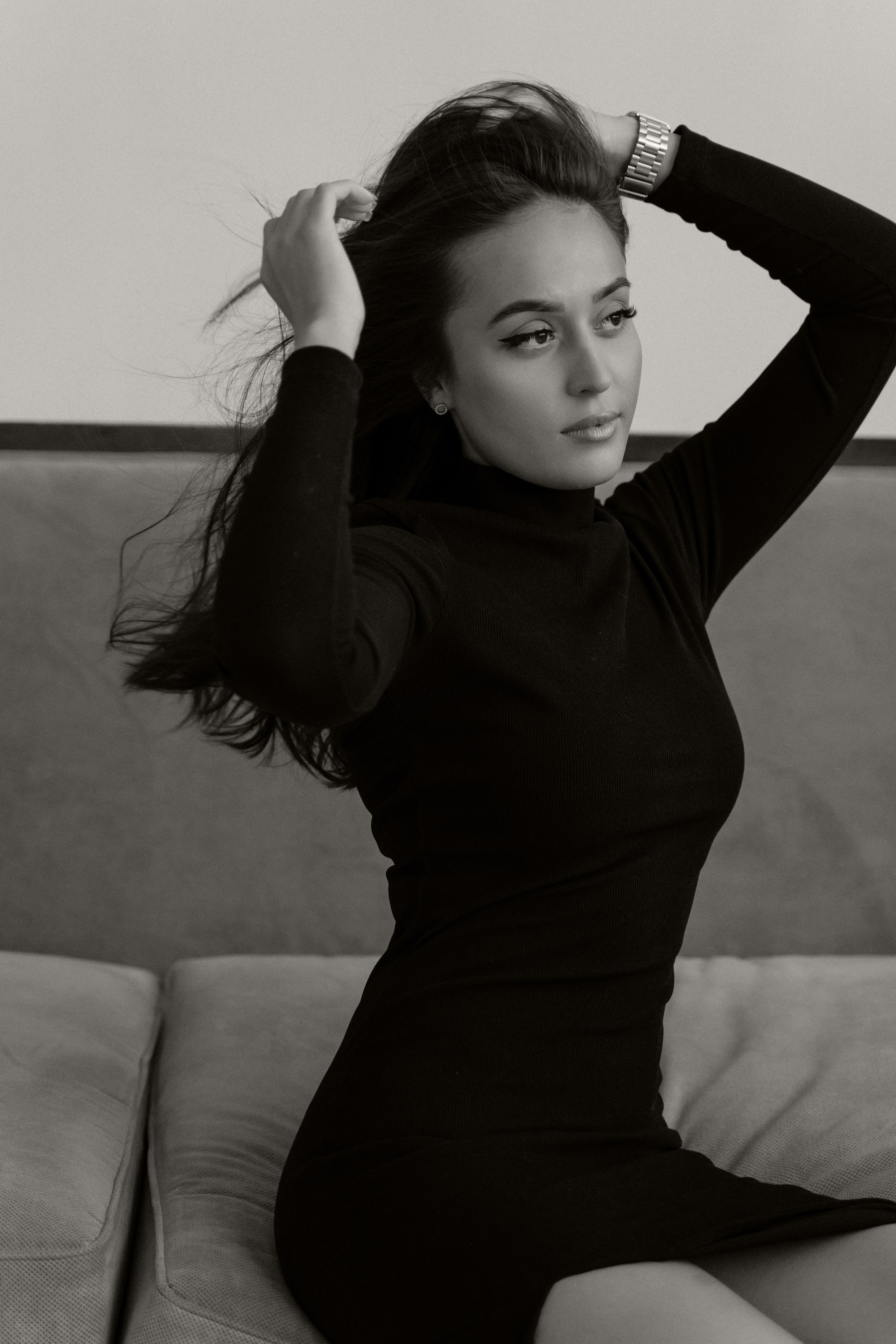 Ангелина. Фотограф Алина Филимонова Тверь