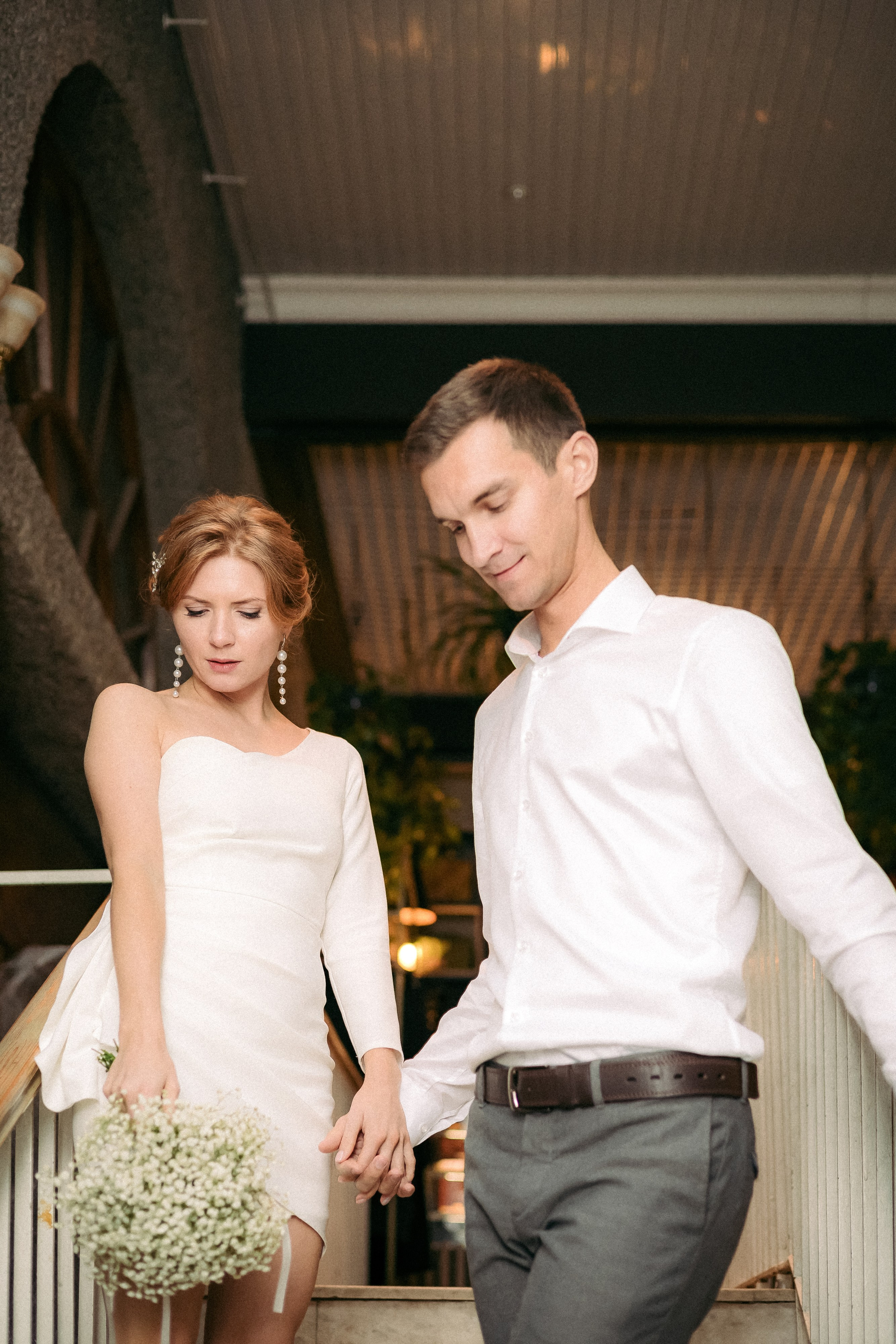 Евгения и Фёдор