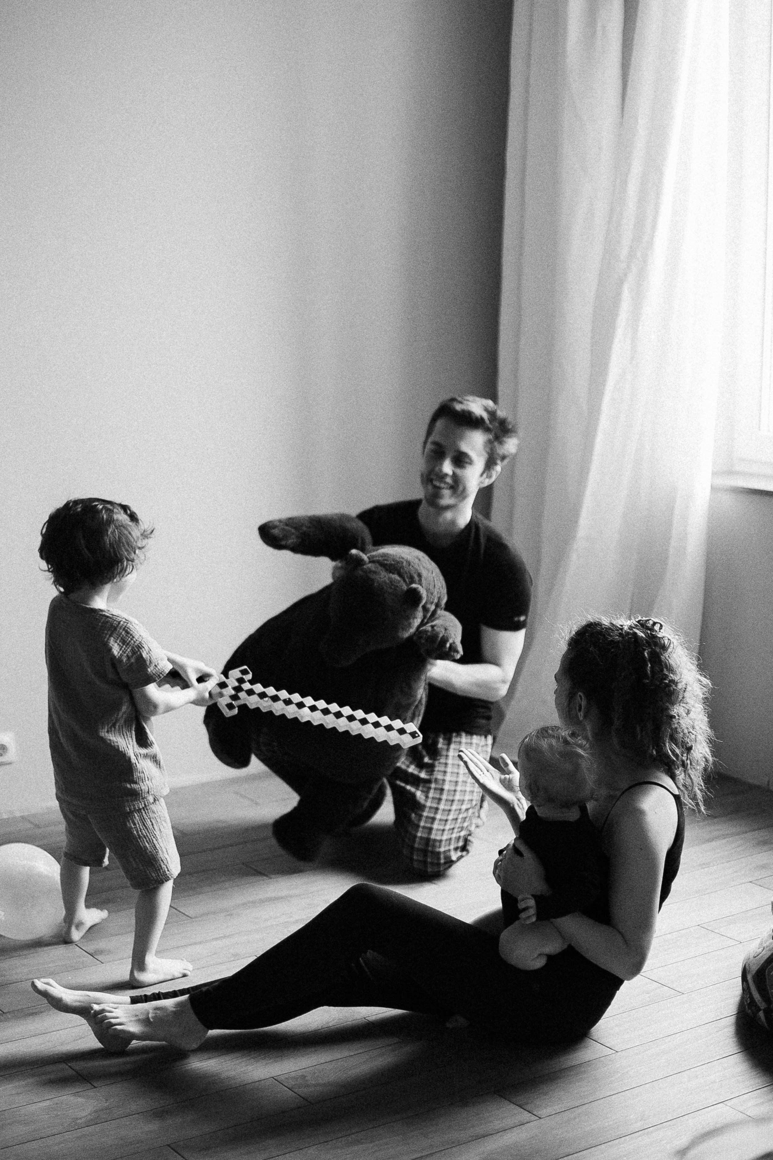 Артур и Антон