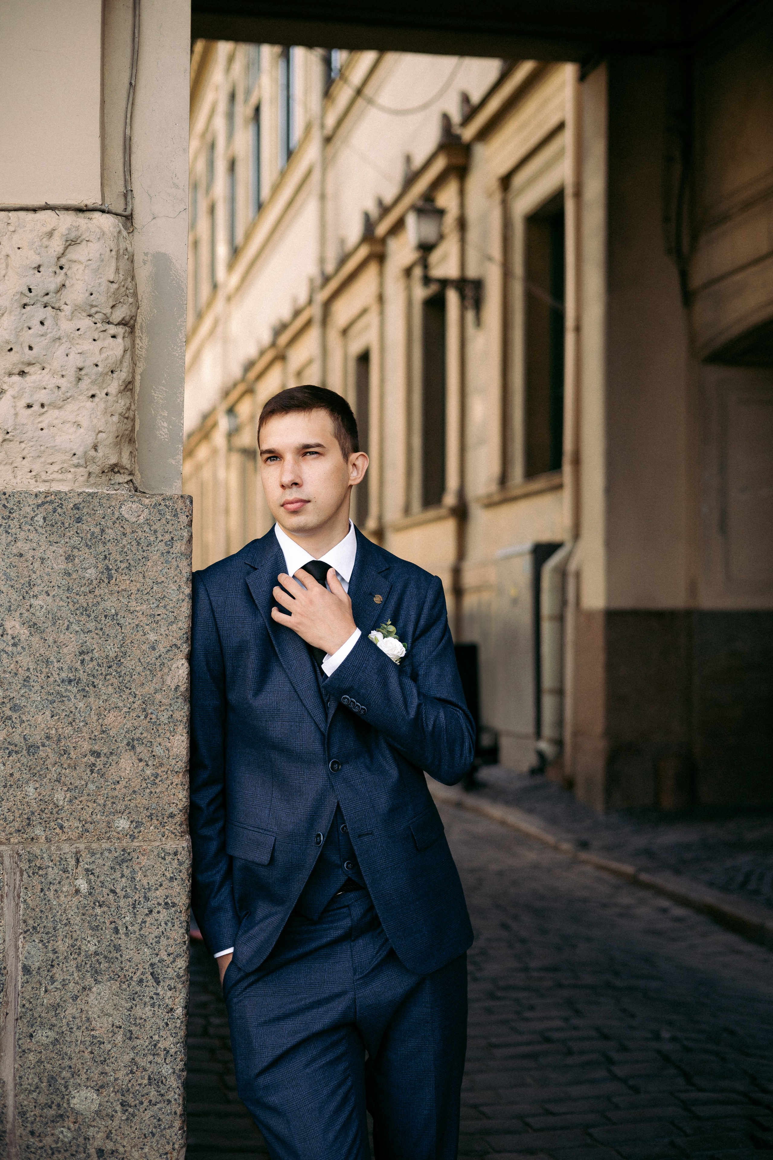 Саида и Евгений