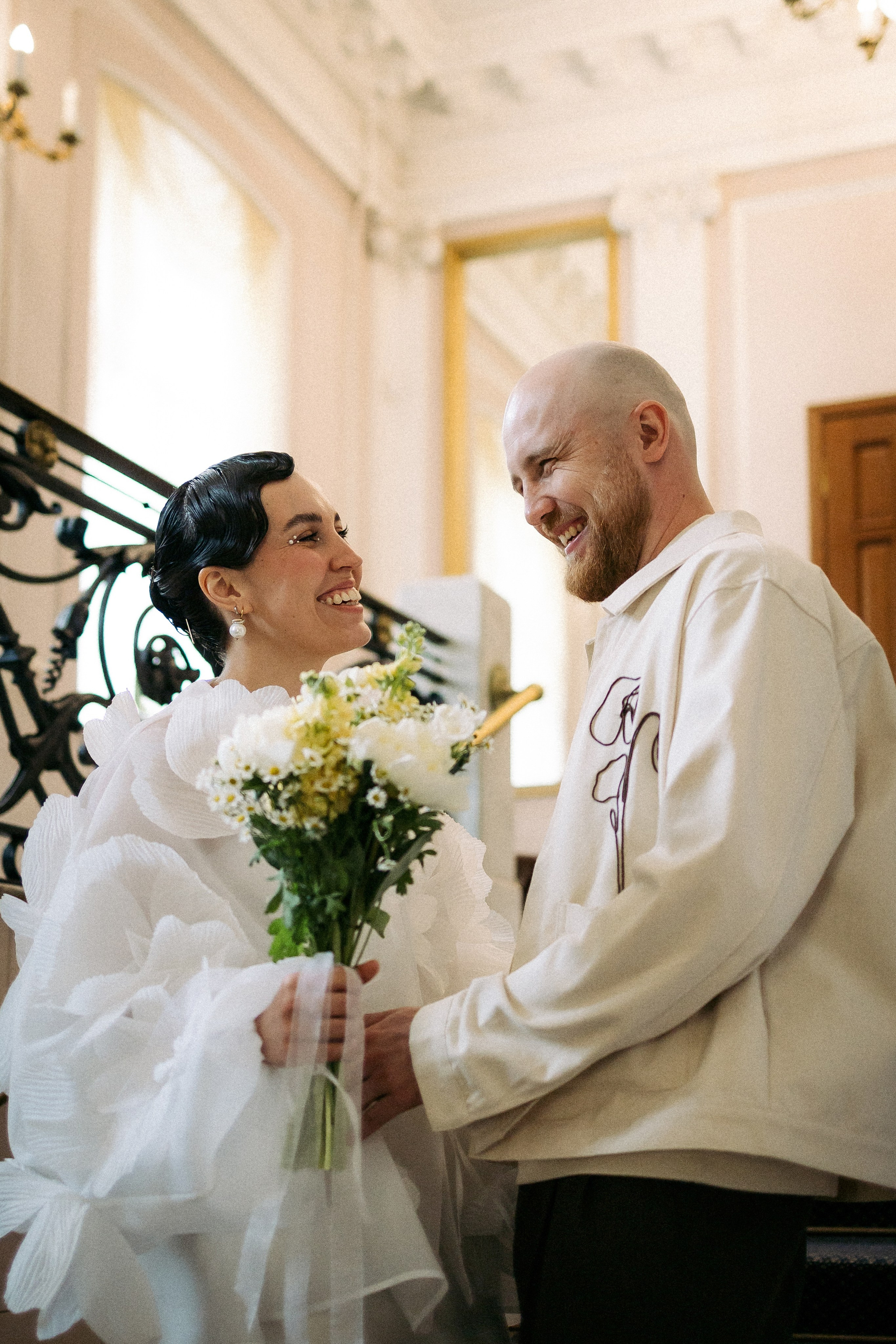 Сабина и Ярослав