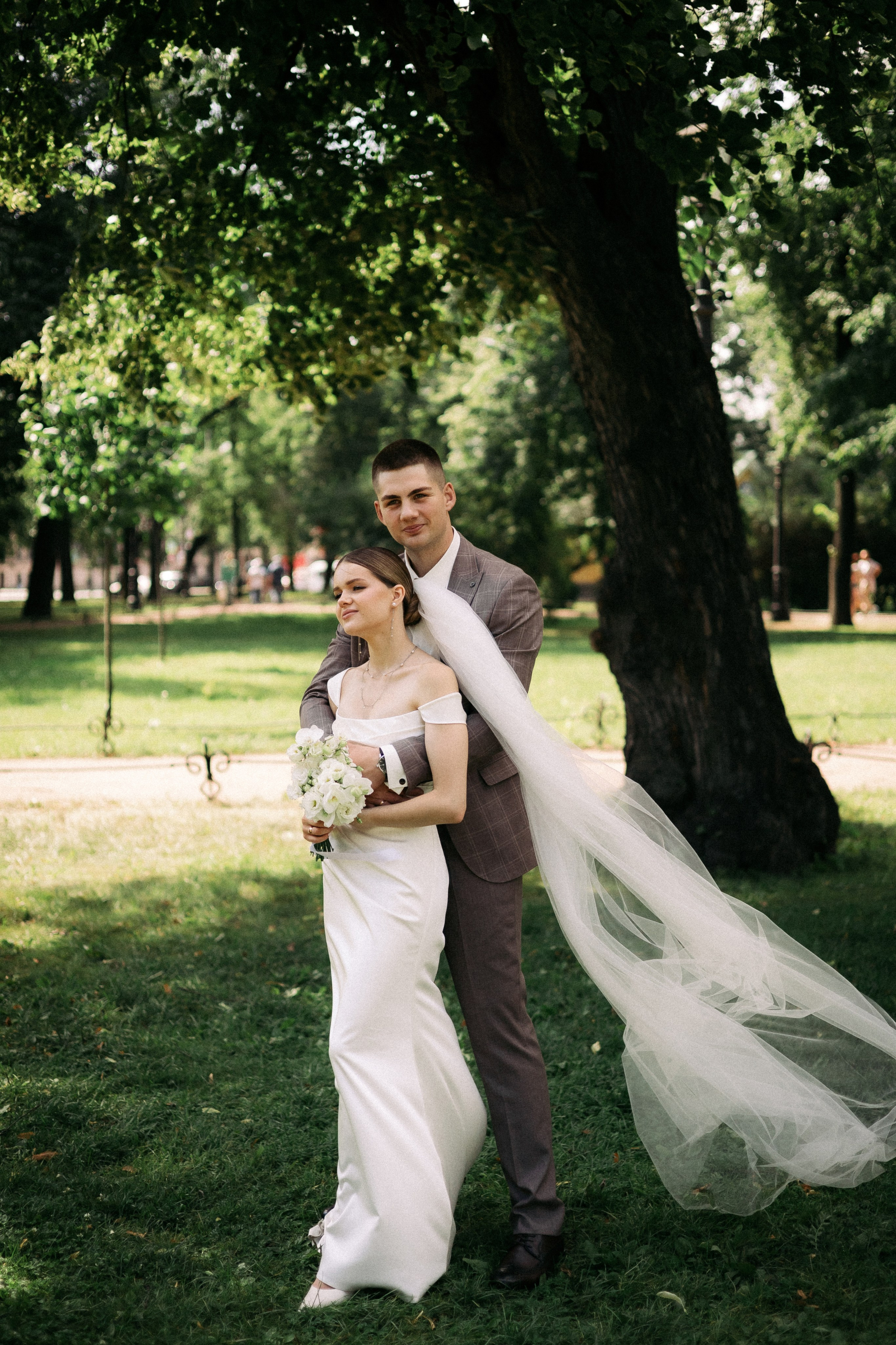 Дарья и Кирилл