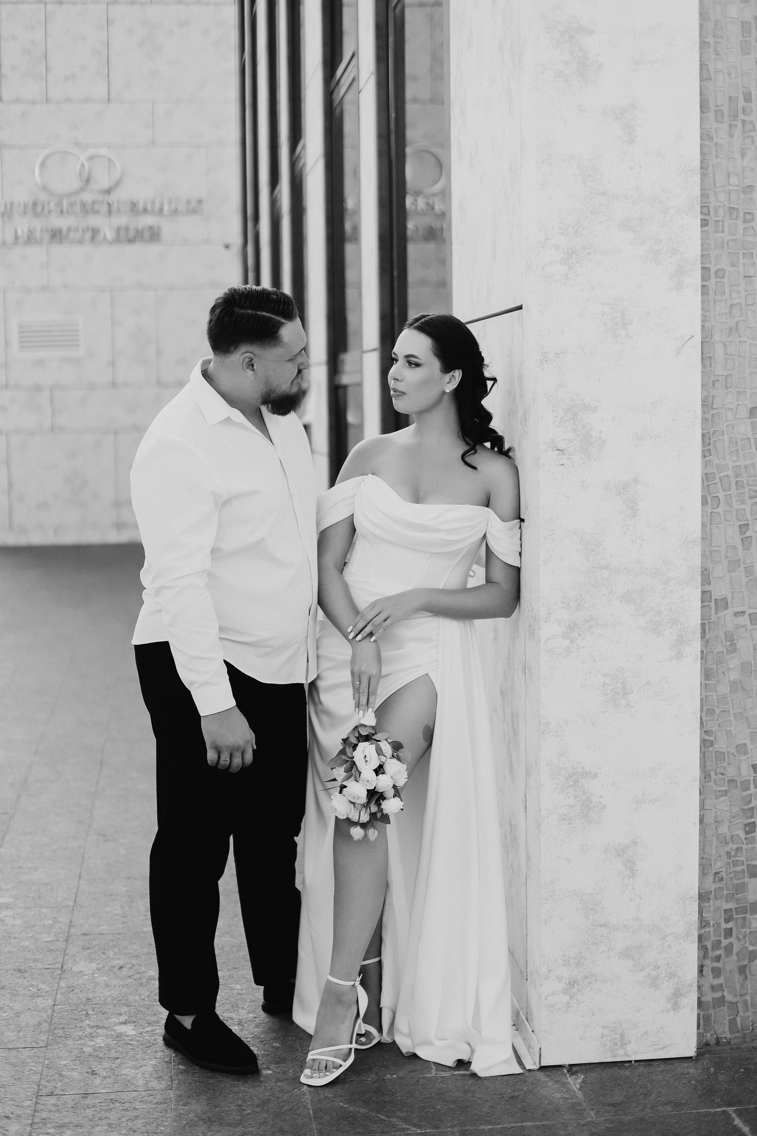 МАРИЯ & ИЛЬЯ. Фотограф Мариуполь | Ялта | Крым — Диана Мазенко