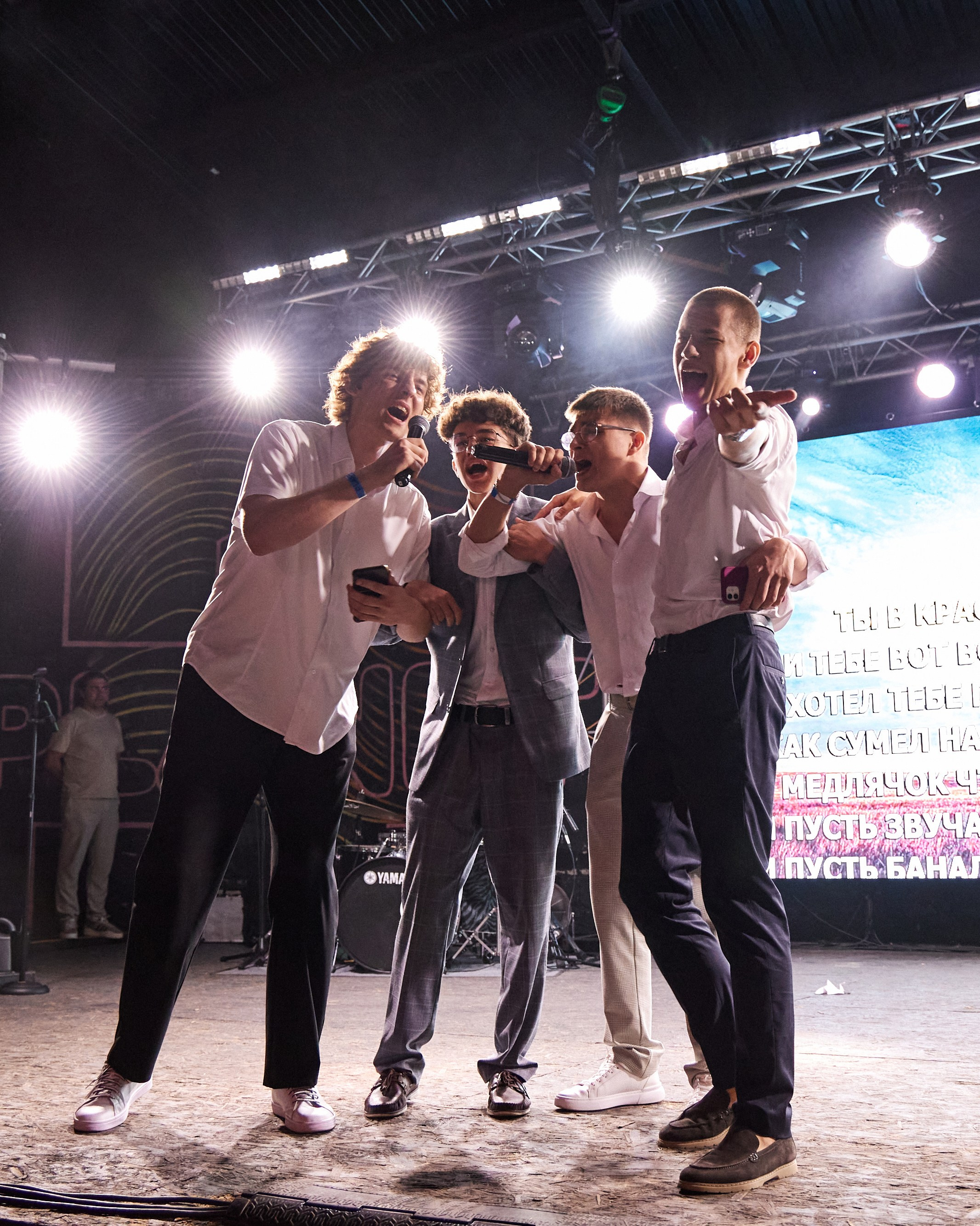 Выпускной | 2025. Фотограф Андрей Кононенко