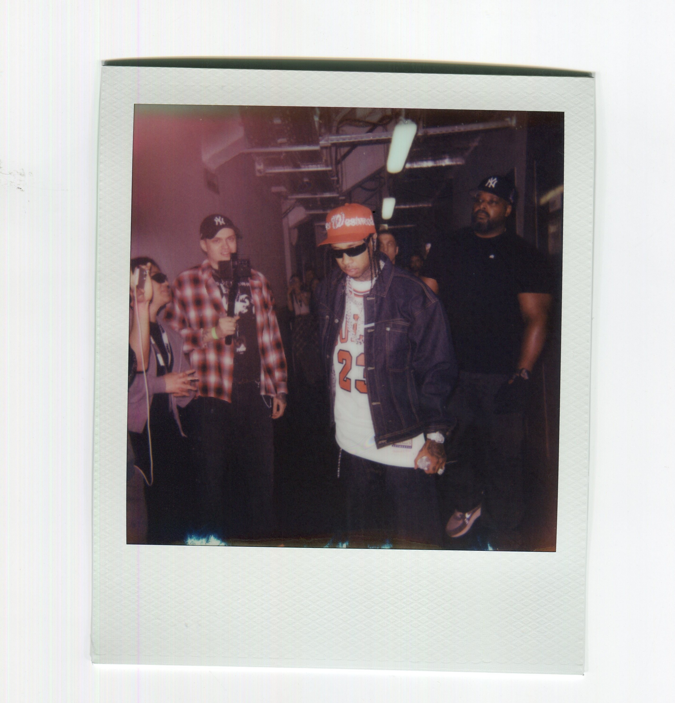 TYGA. Главная