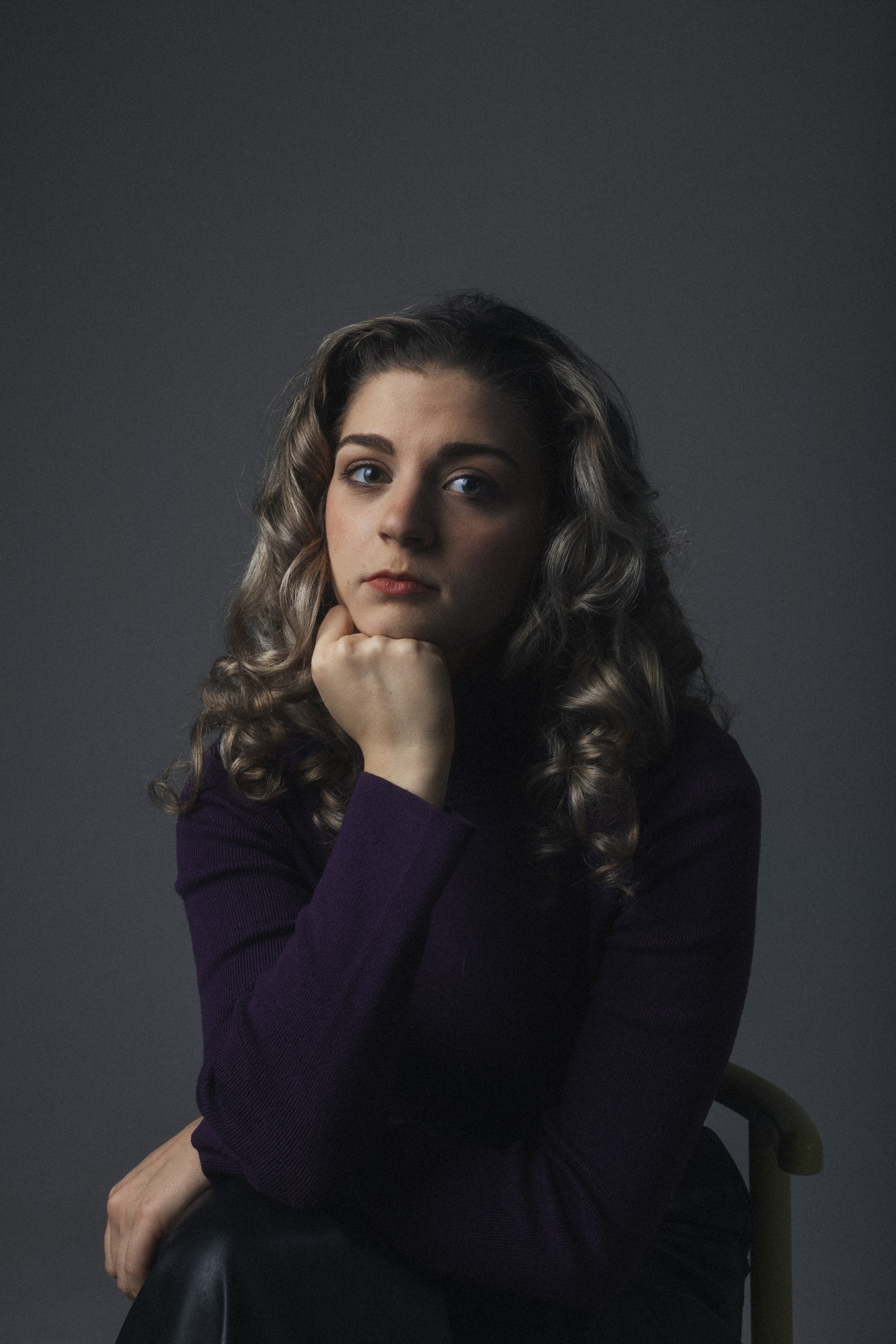 Настя. Михаил Ратников — портретный фотограф в Санкт-Петербурге