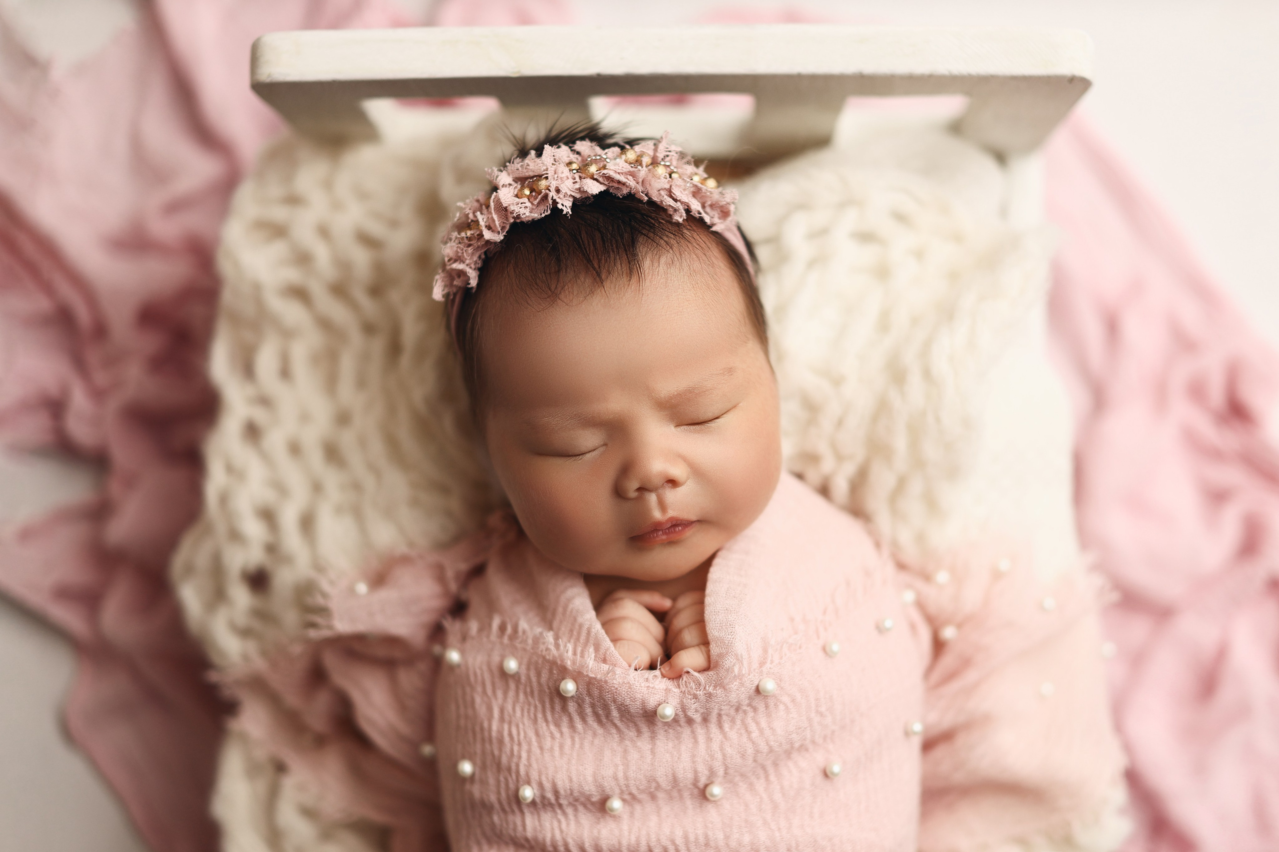 Девочки. Фотограф беременности, новорождённых и деток до года в Актау