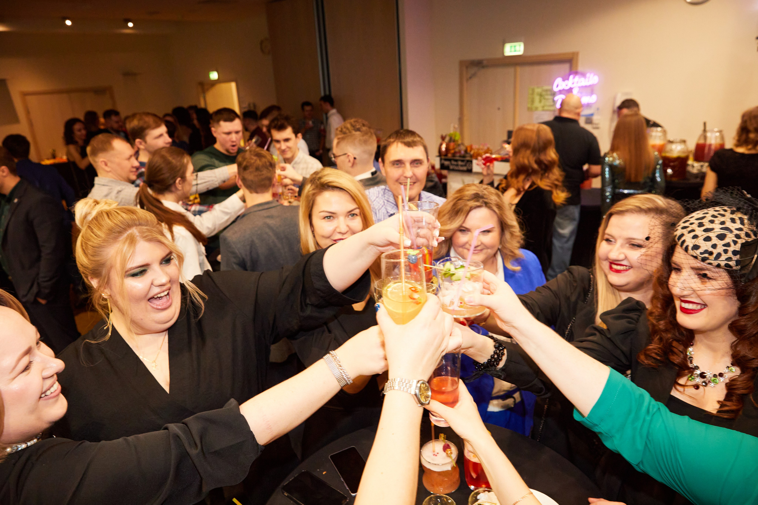 Бизнес мероприятия. Репортажный фотограф в Самаре