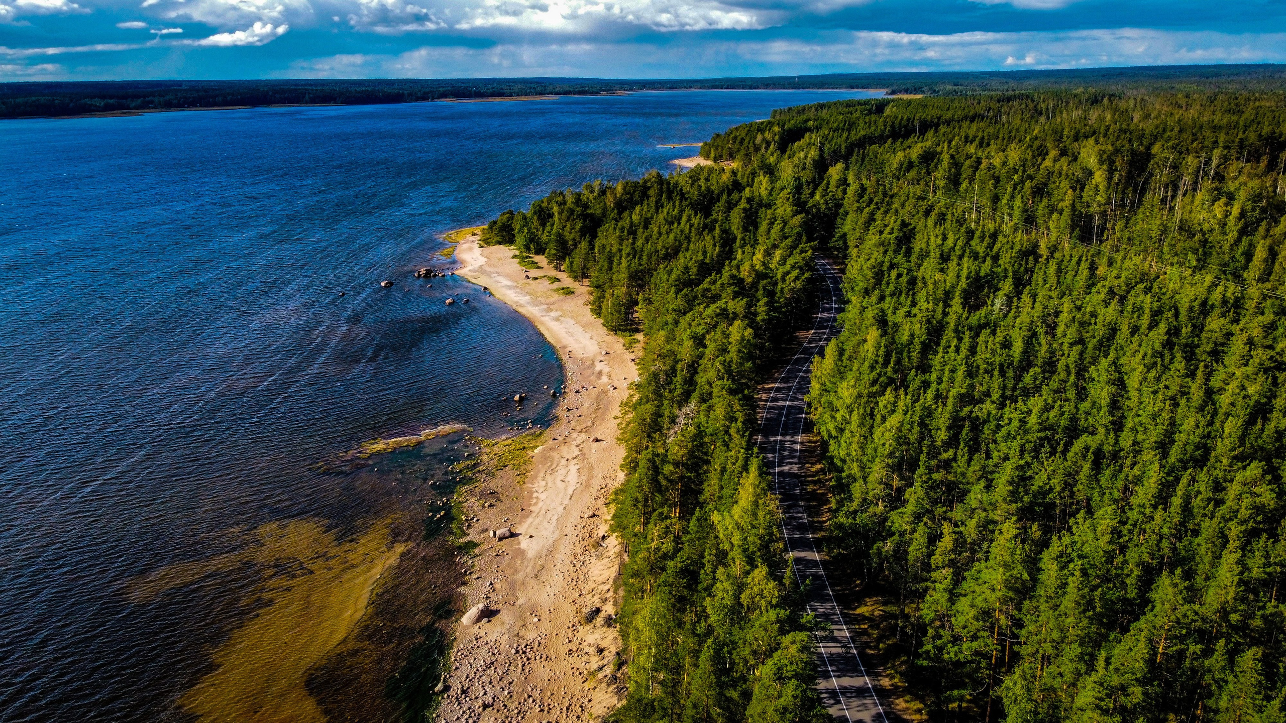 Аэросъемка. Семейный и детский фотограф в Санкт-Петербурге Антон Алексеев