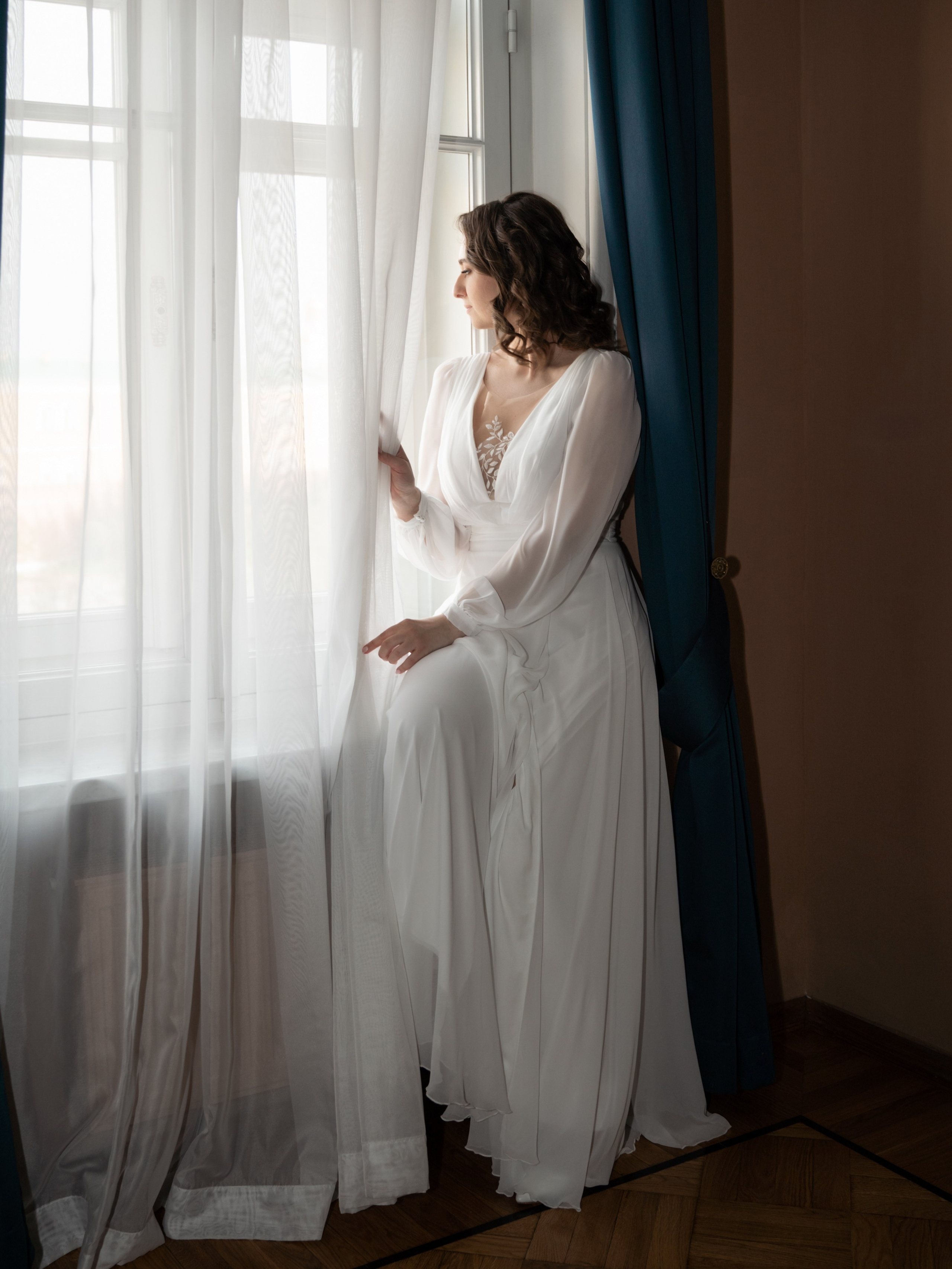 Гостиница «Националь». Фотограф Зинаида Евдокимова