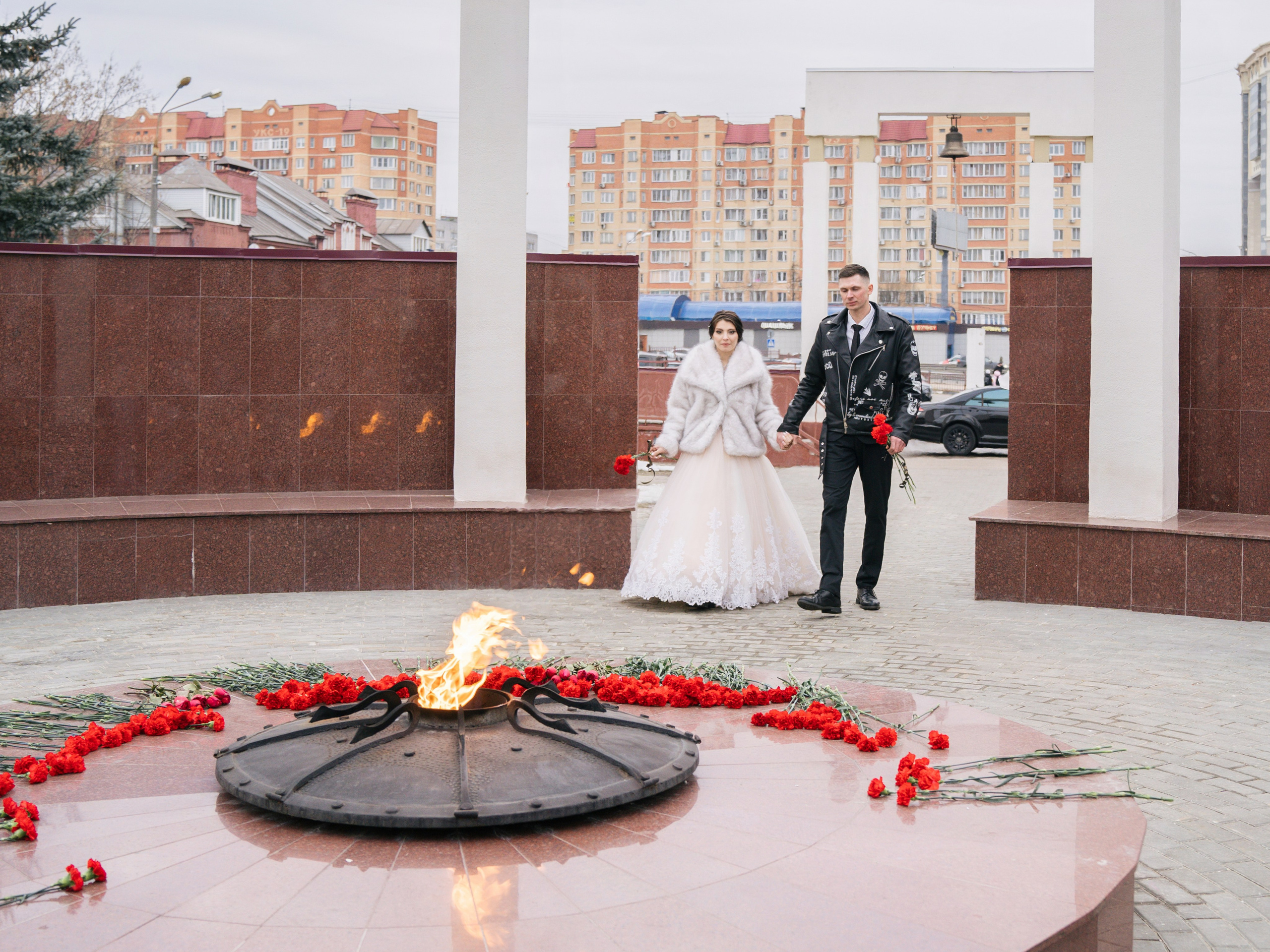 Свадьба Олеси и Алексея. Фотограф Зинаида Евдокимова