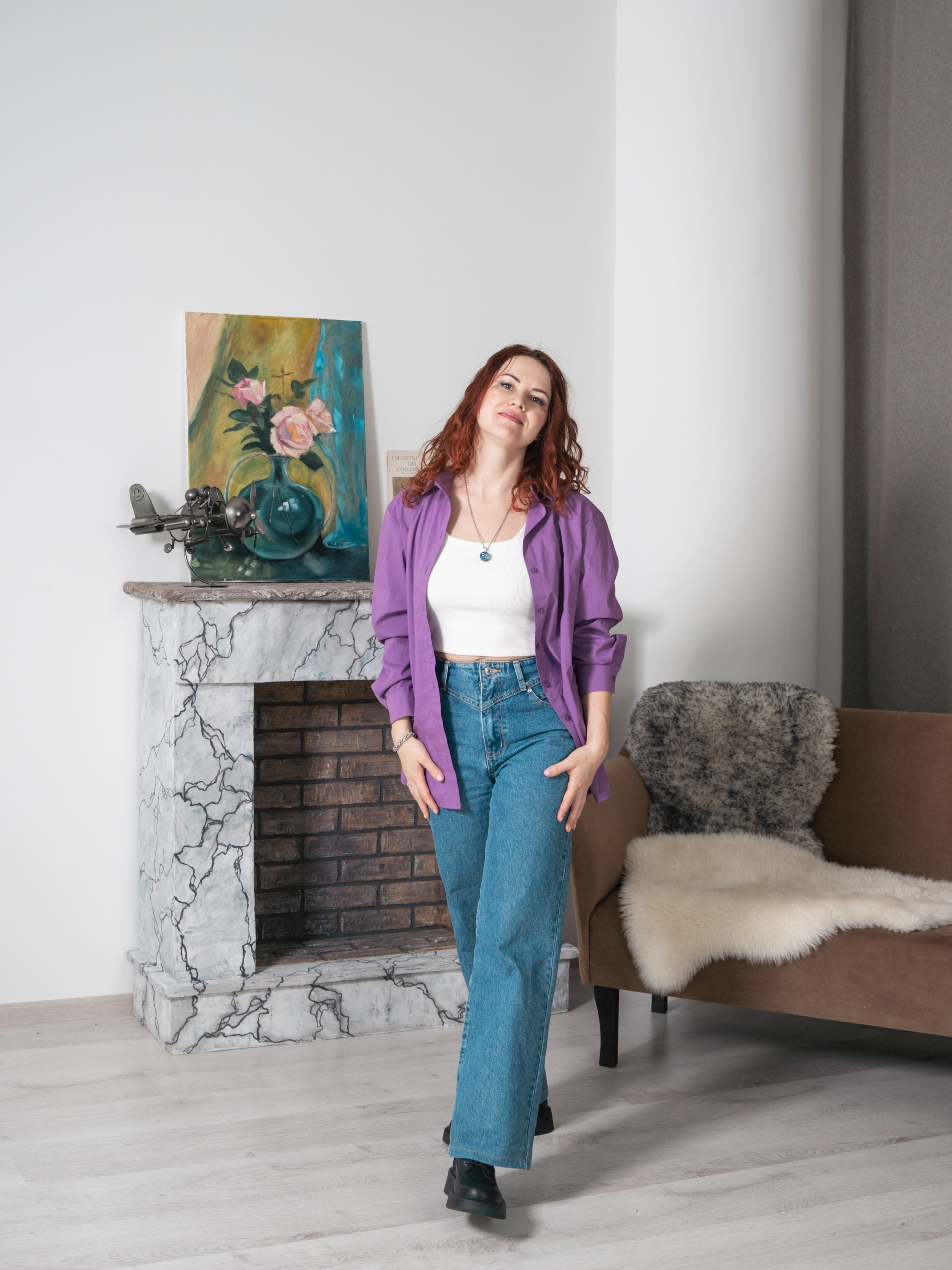 Таро. Фотограф Зинаида Евдокимова