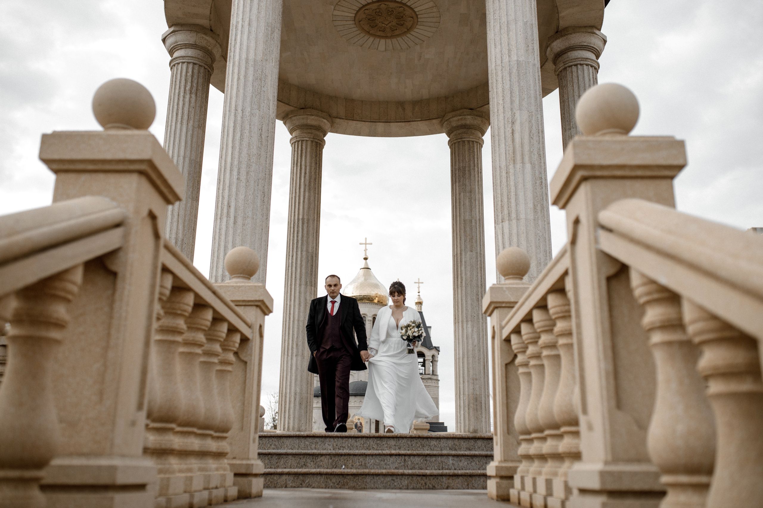 Свадебные съемки. Fashion и контент-фотограф в Москве Антон Попелнуха