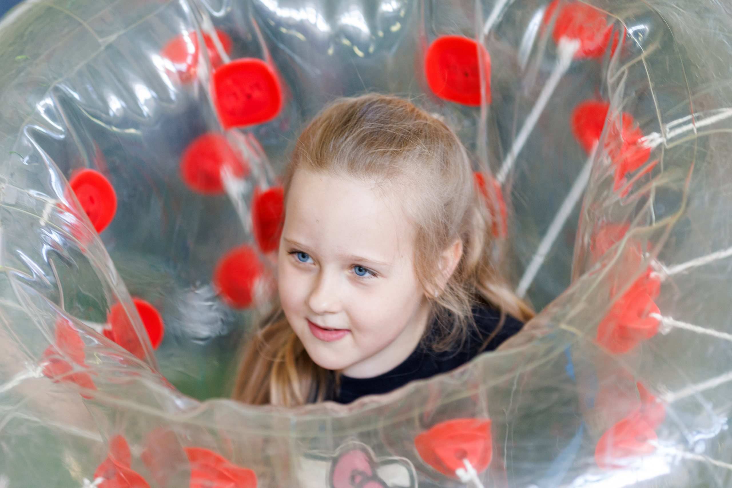 Игра в Бампербол. Фотограф в Санкт-Петербурге Чумаков Семен