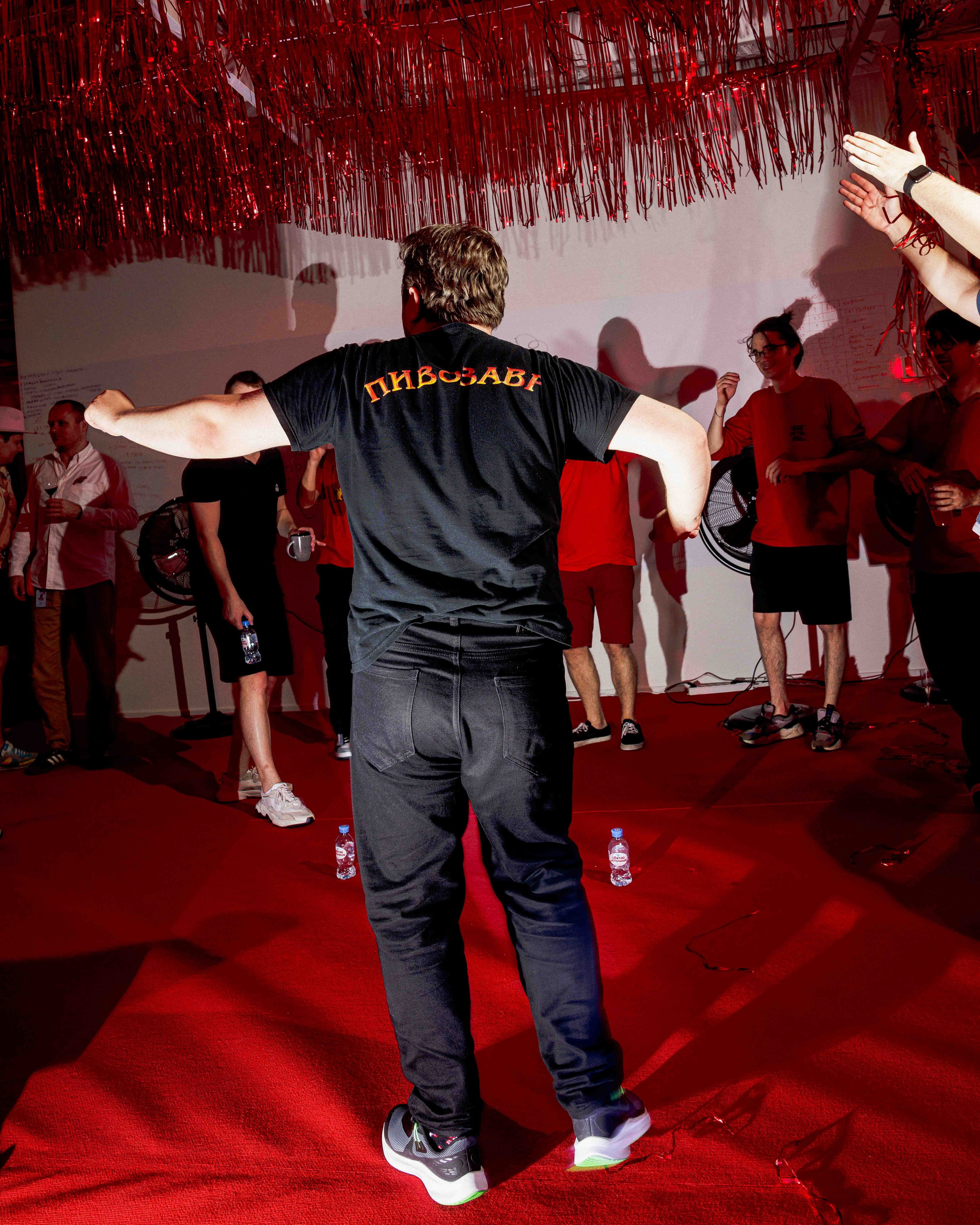 Яндекс Доставка — Корпоратив