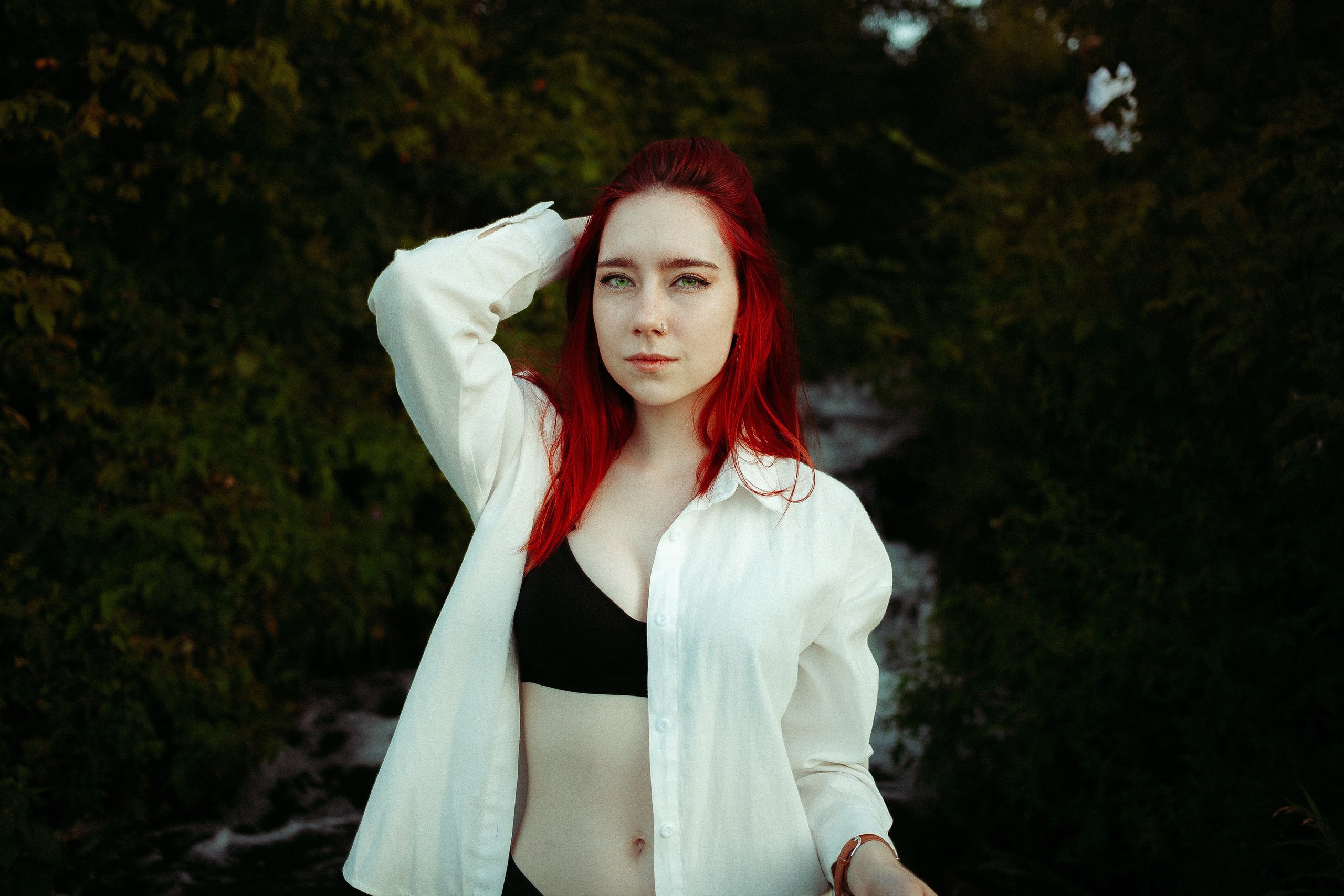 Катя. Леонид Рябов — фотограф в Нижнем Новгороде