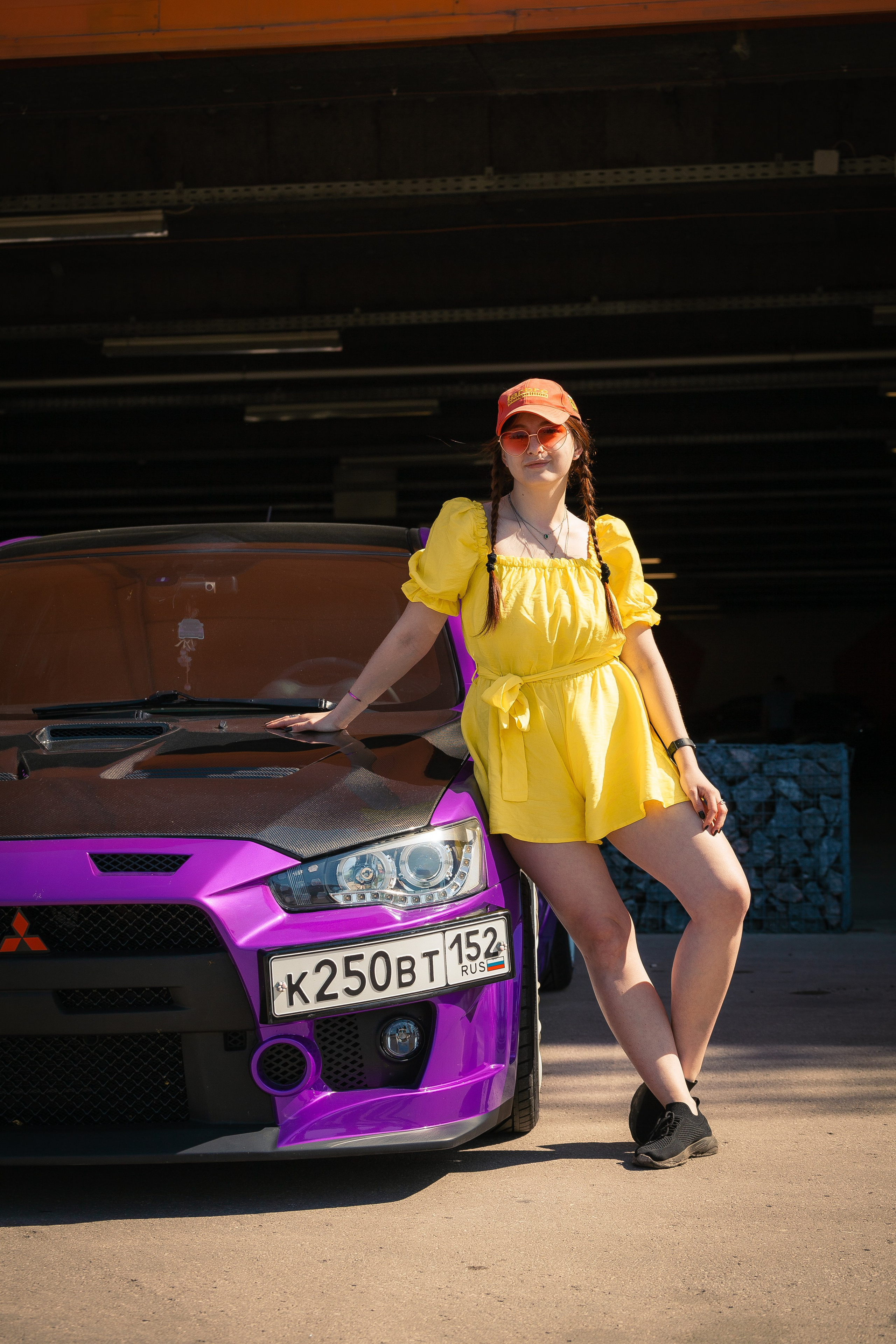 Открытие сезона Lancer Community 2024. Леонид Рябов — фотограф в Нижнем Новгороде