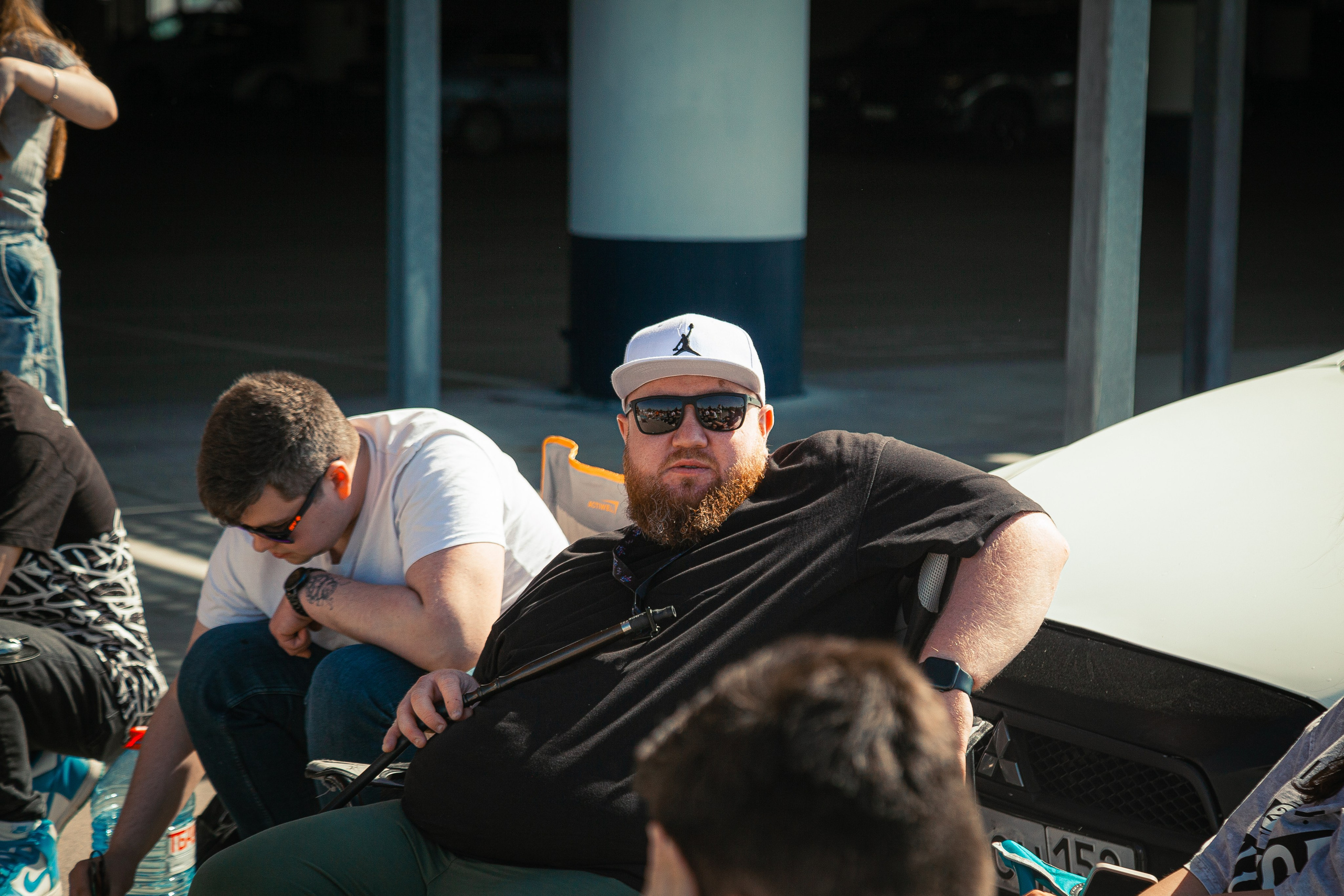 Открытие сезона Lancer Community 2024. Леонид Рябов — фотограф в Нижнем Новгороде